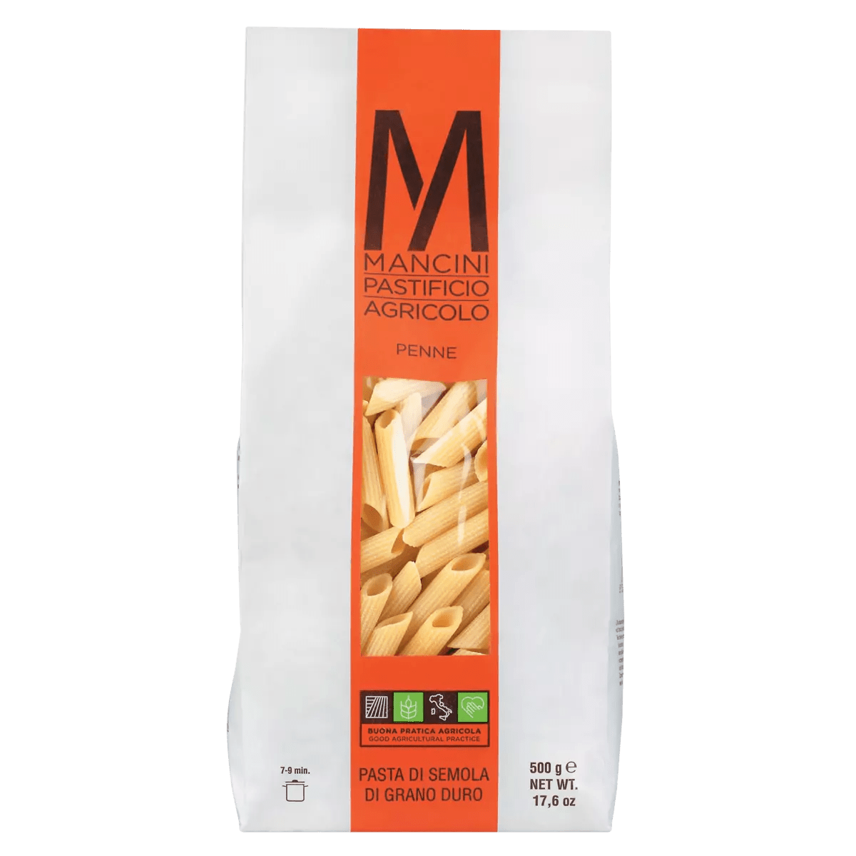 Penne (500g) - Gourmet Markt - Mancini