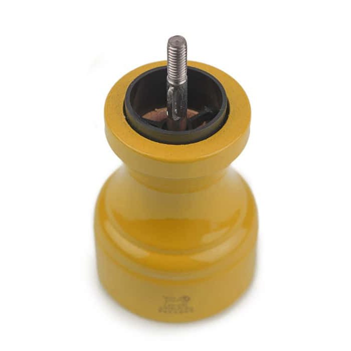 Peugeot Saveurs Peugeot Bistro Pfeffermühle Safrangelb 10cm - Gourmet Markt