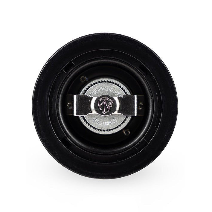 Peugeot Saveurs Peugeot Daman Pfeffermühle u'select Acryl und Edelstahl 16cm - Gourmet Markt