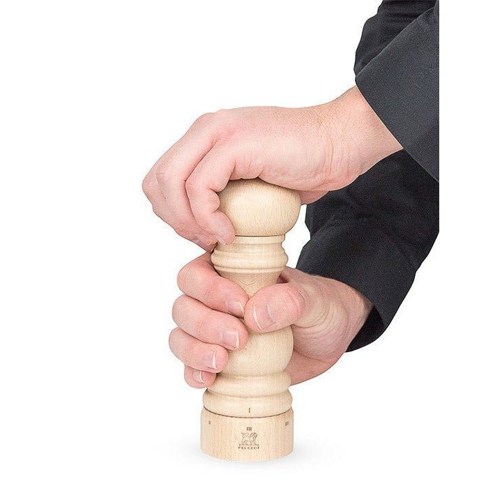 Peugeot Saveurs Peugeot Paris Pfeffermühle u'select Holz natur 18cm - Gourmet Markt
