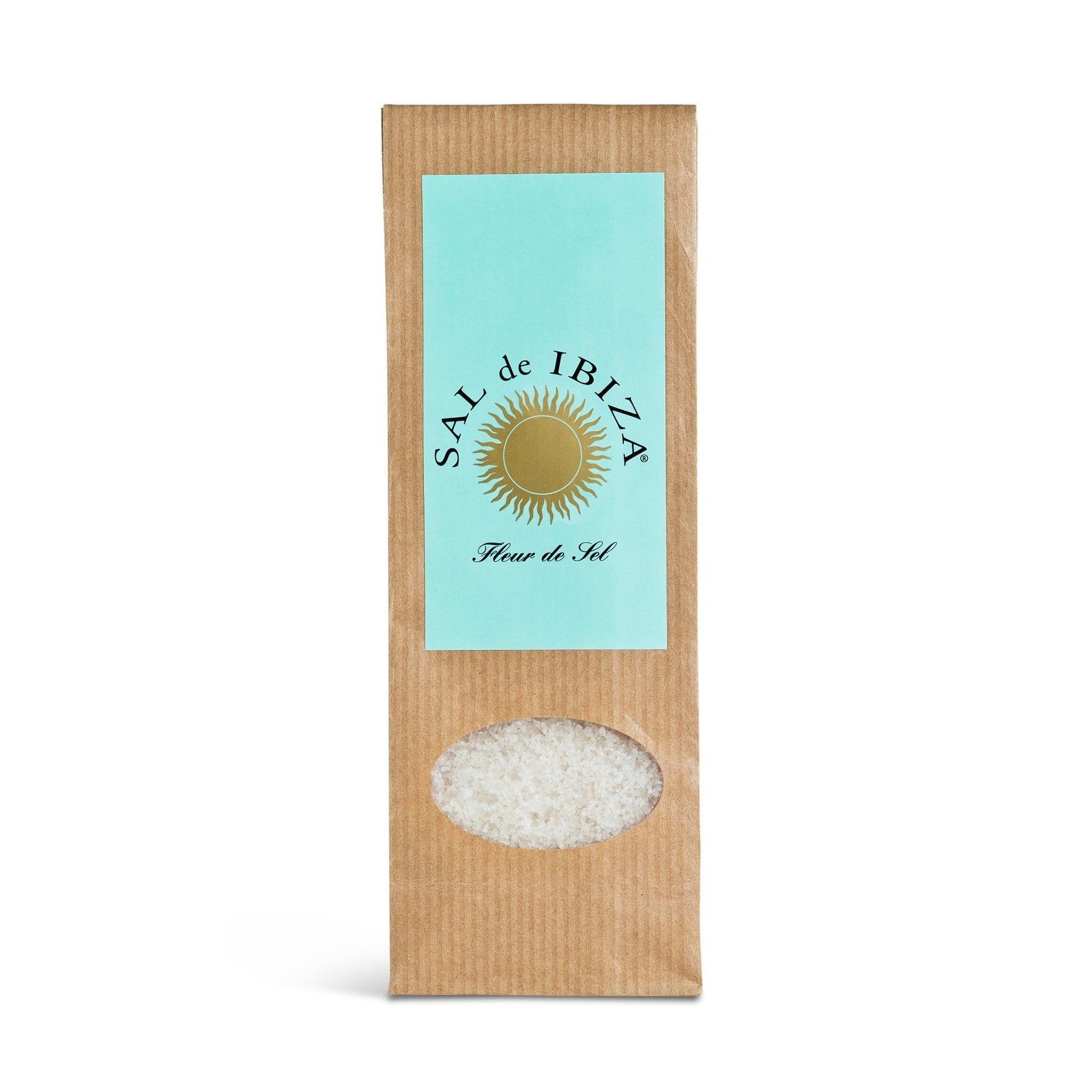 Sal de Ibiza Fleur de Sel (150g) - Gourmet Markt