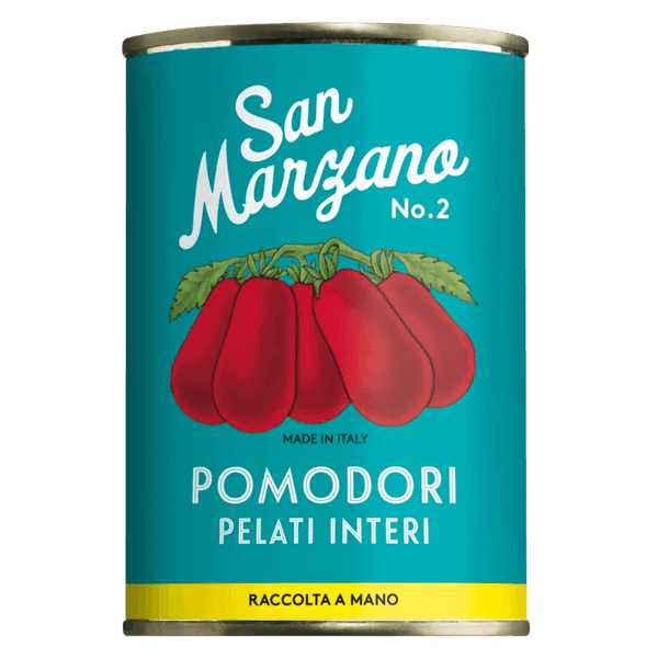 San Marzano Tomaten (400g) - Gourmet Markt - Il pomodoro piu buono