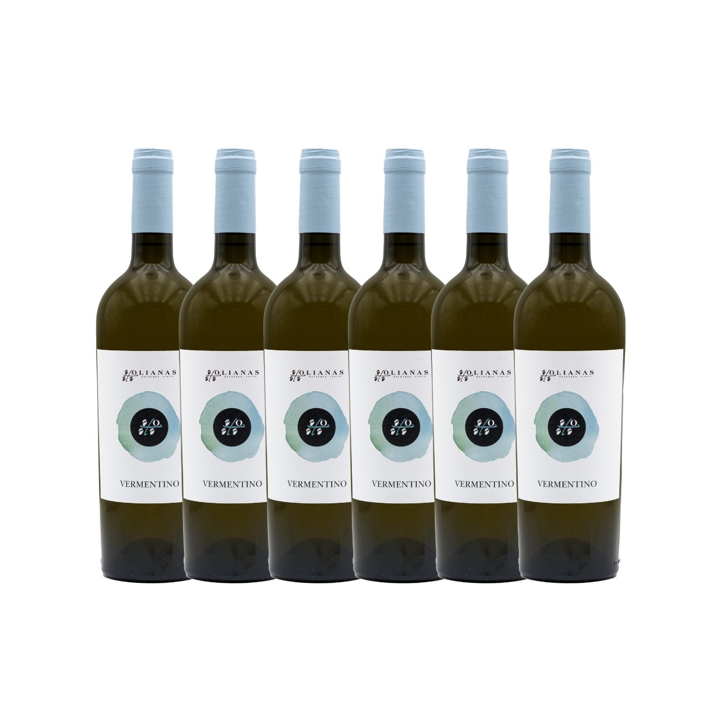 SET "Olianas Vermentino" - Gourmet Markt - Olianas Sardegna