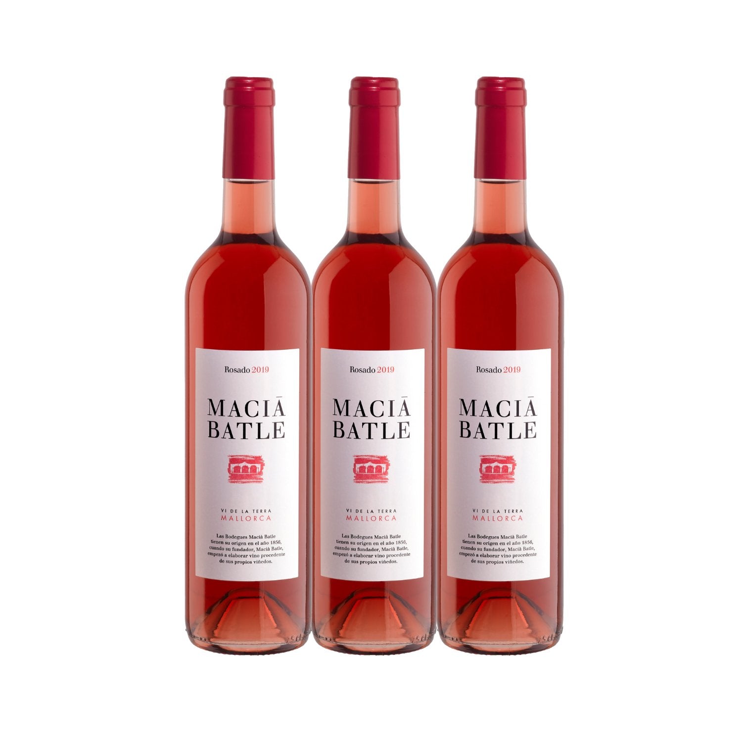 SET "Rosewein Macia Batle" - Gourmet Markt - Bodegas Macià Batle