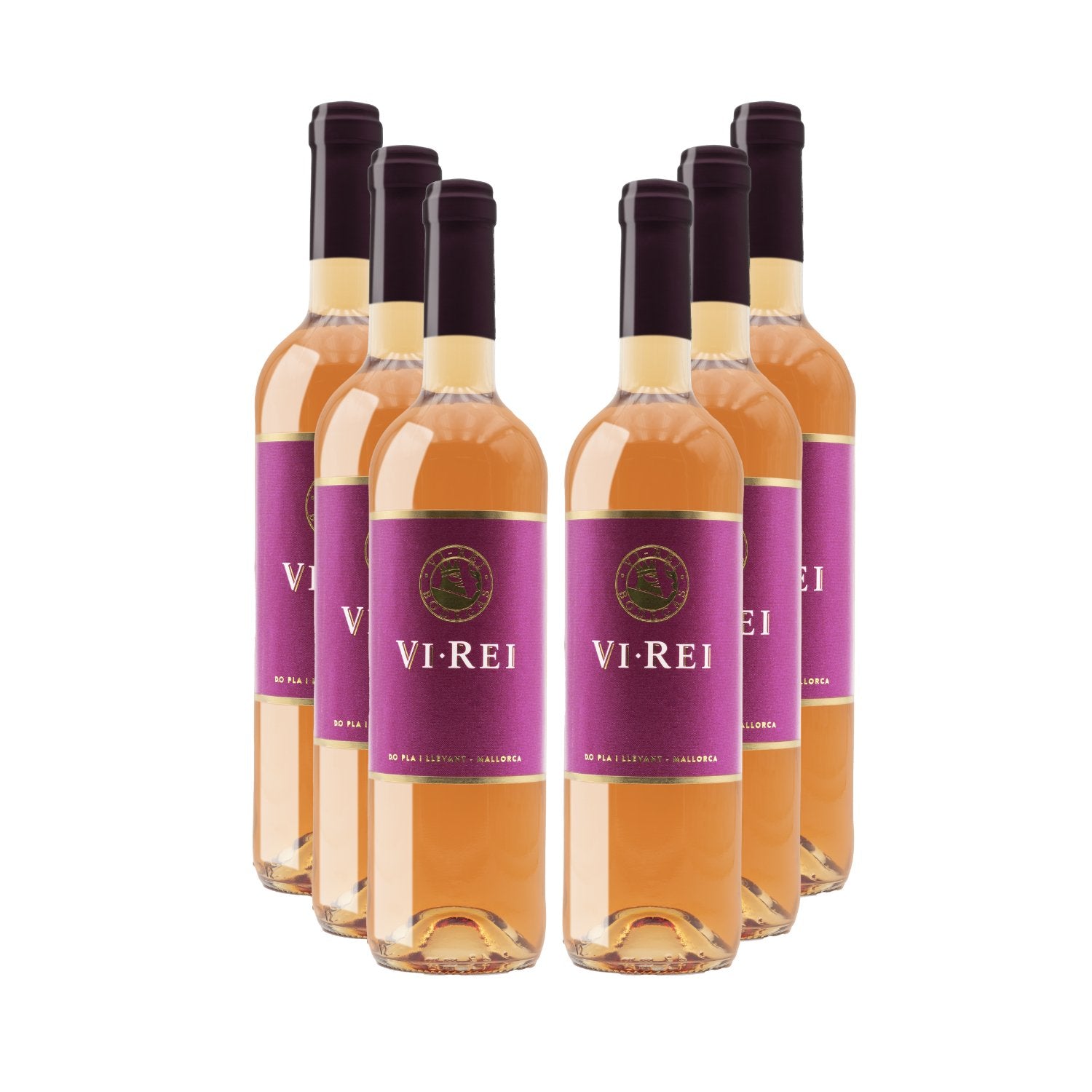 SET "Vi Rei Rose" - Gourmet Markt - Vi Rei