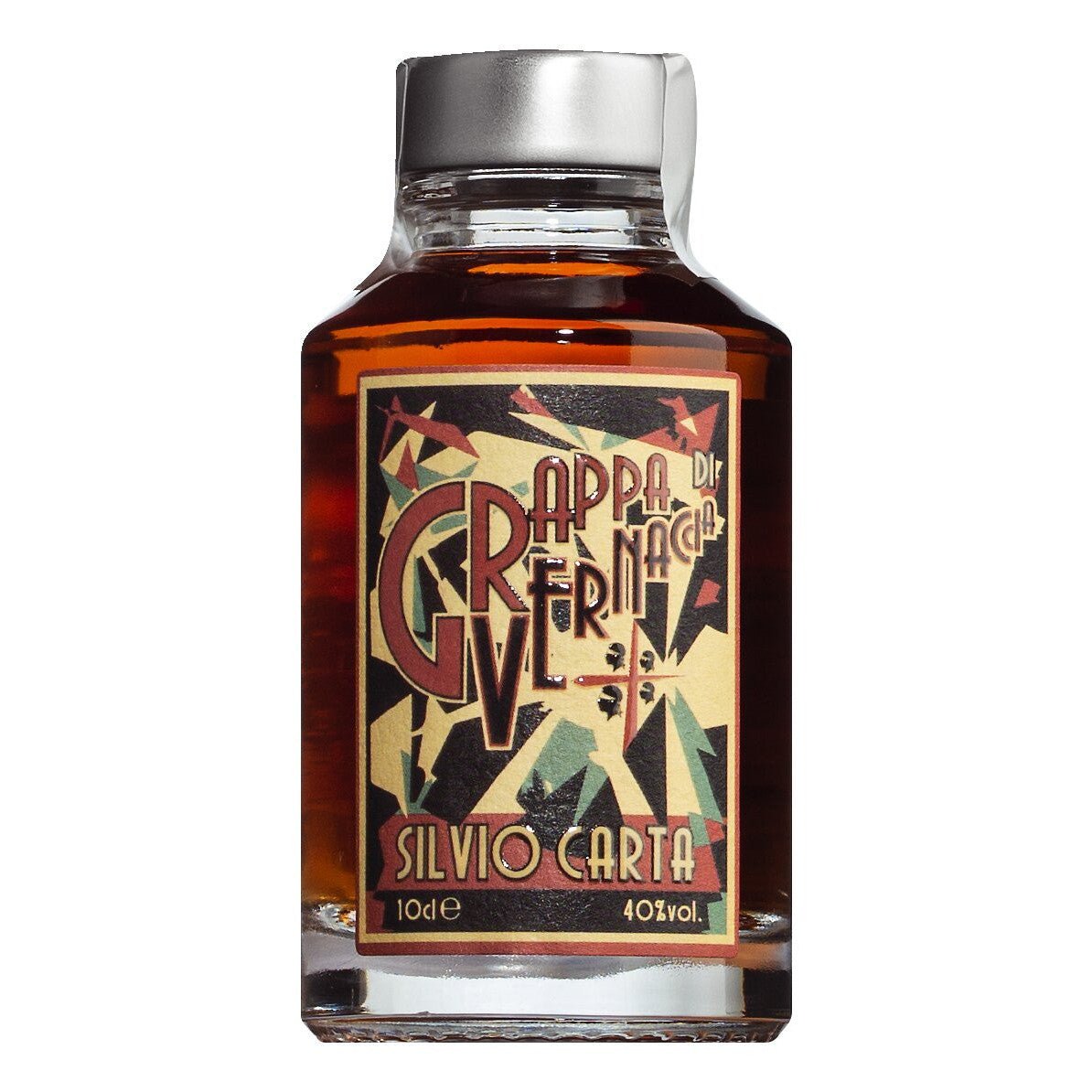Silvio Carta Grappa di Vernaccia Silvio Carta 0,1l - Gourmet Markt