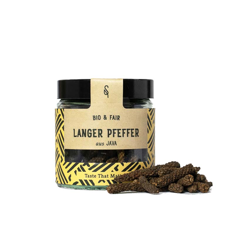 Soul Spice Soul Spice Langer Pfeffer BIO (50g) - Gourmet Markt