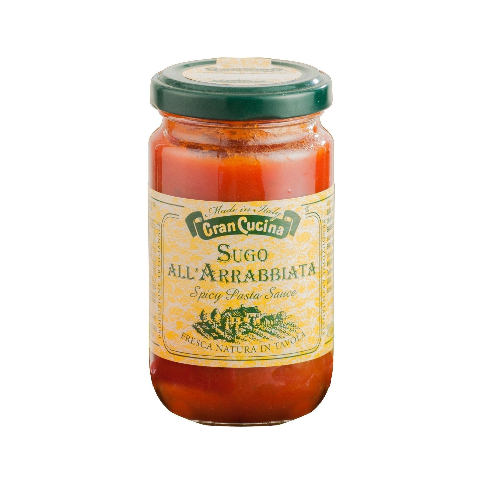 Sugo All'Arrabbiata (180g) - Gourmet Markt - Gran Cucina