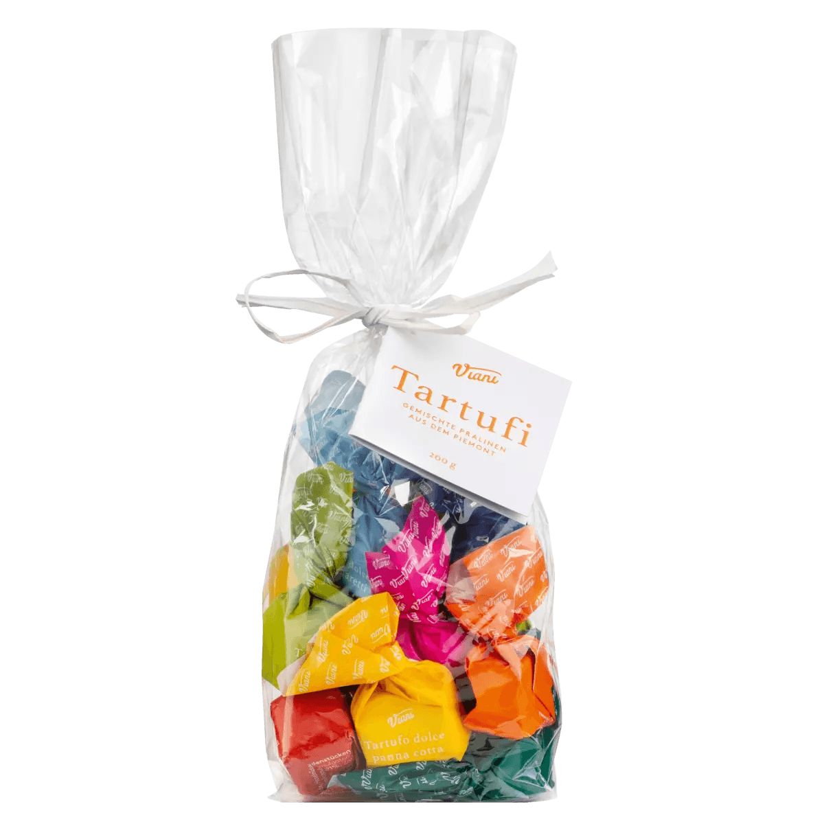 Tartufi dolci misti (200g) - Gourmet Markt - Viani