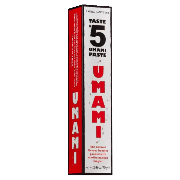 Taste #5 Umami Paste (70g) - Gourmet Markt - Laura Santtini