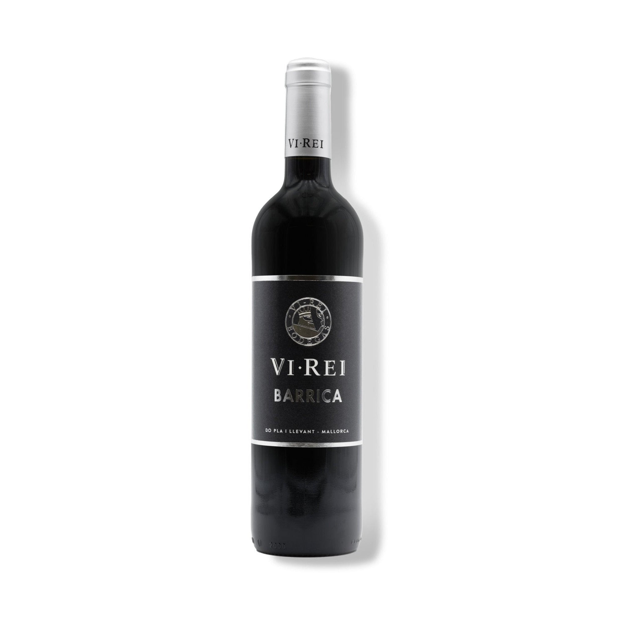 Vi Rei Barrica Rotwein 2017 (0,75l) - Gourmet Markt - Vi Rei