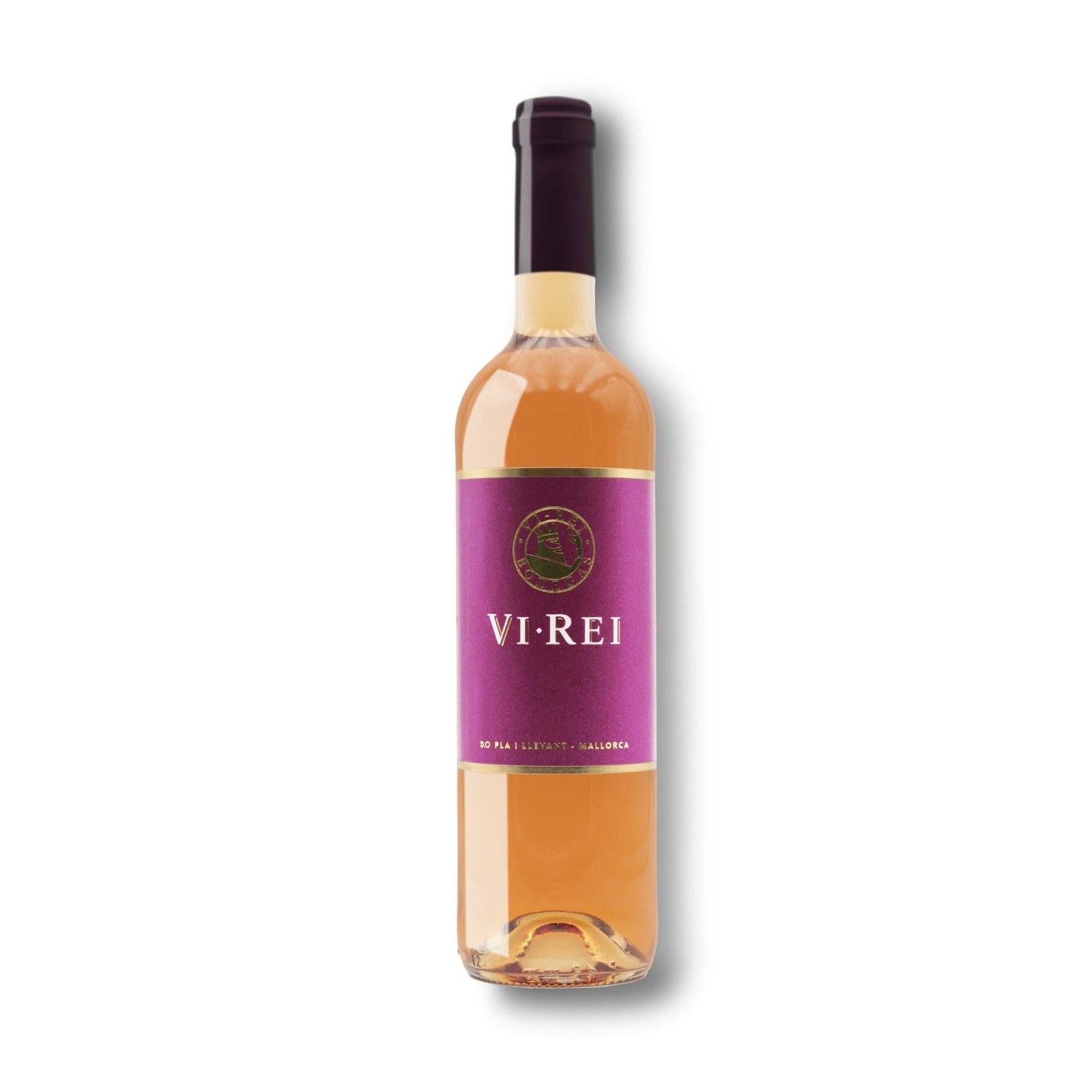 Vi Rei Rose 2021 (0,75l) - Gourmet Markt - Vi Rei