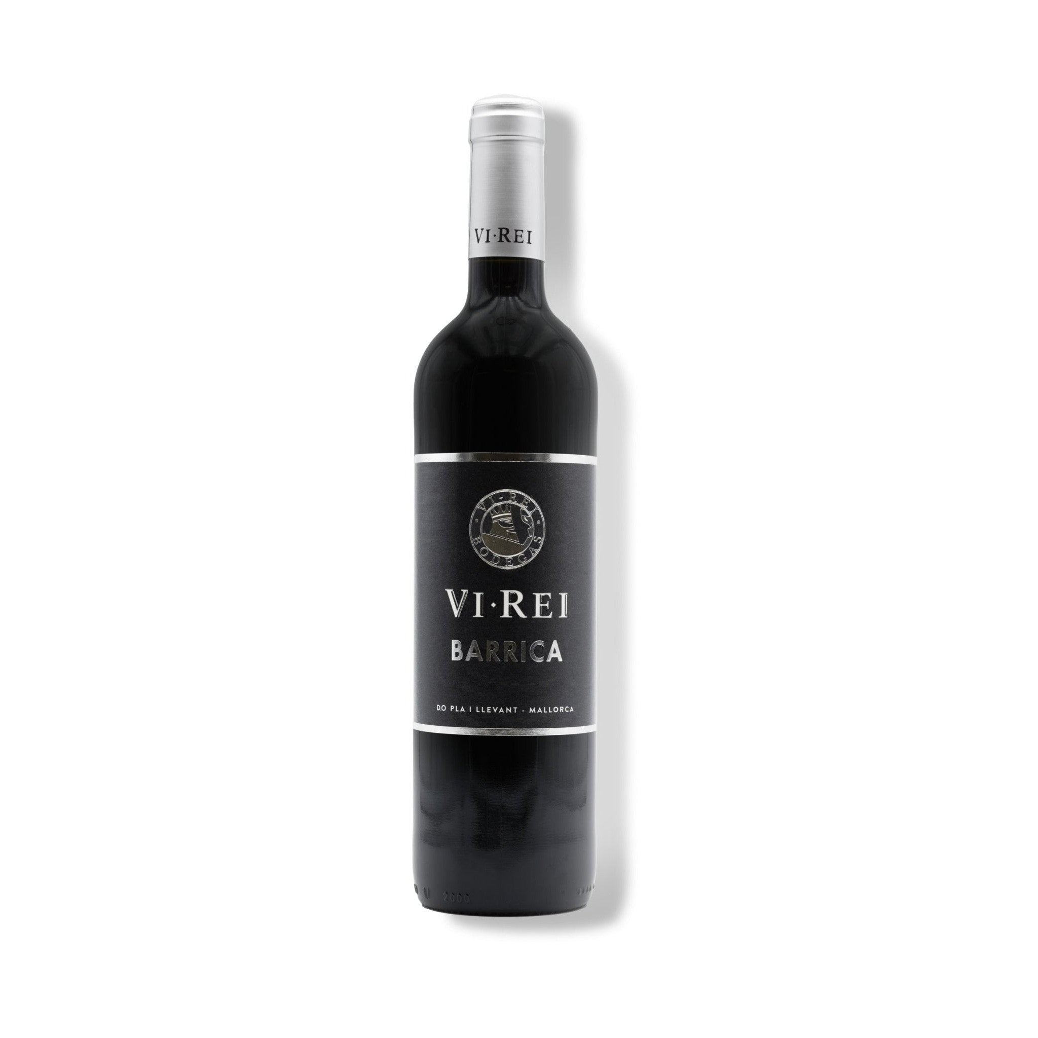 Vi Rei Vi Rei Barrica Rotwein 2017 (0,75l) - Gourmet Markt