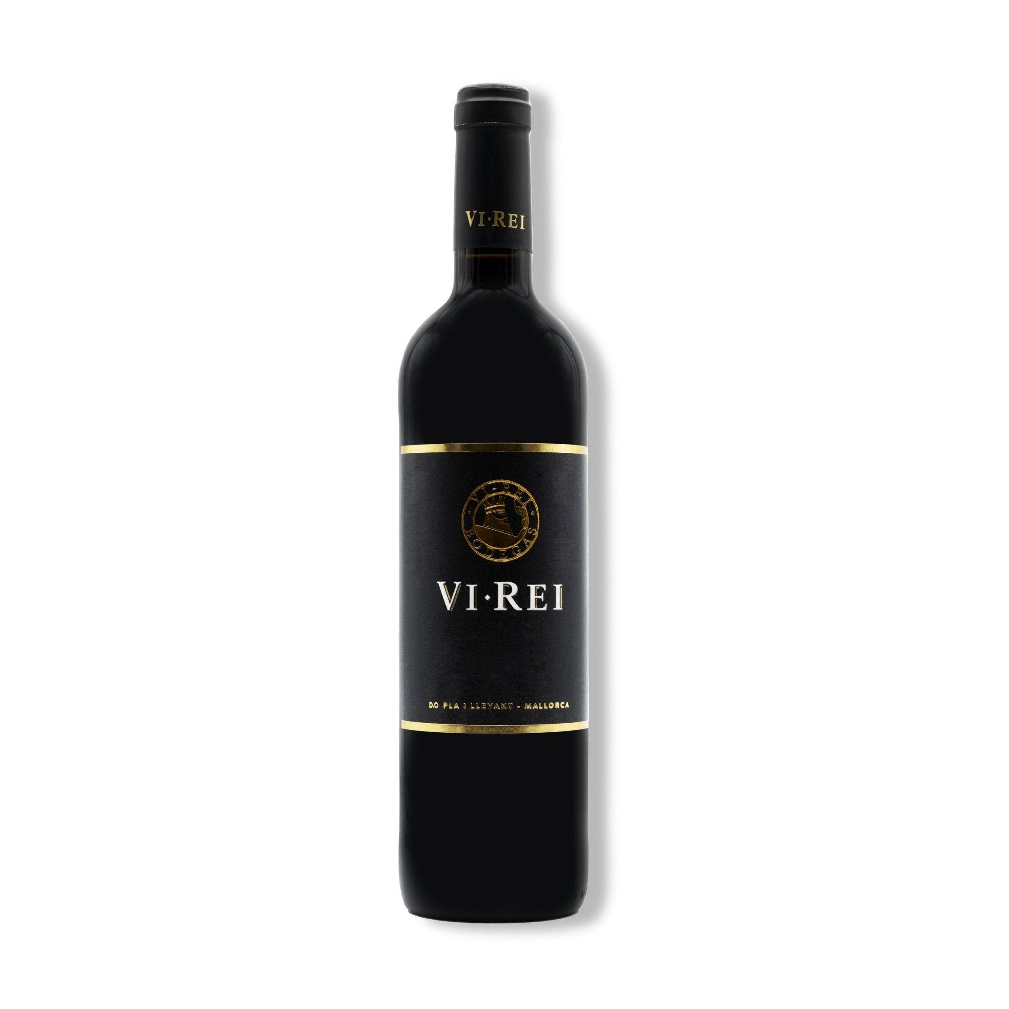 Vi Rei Tinto Rotwein 2018 (0,75l) - Gourmet Markt - Vi Rei