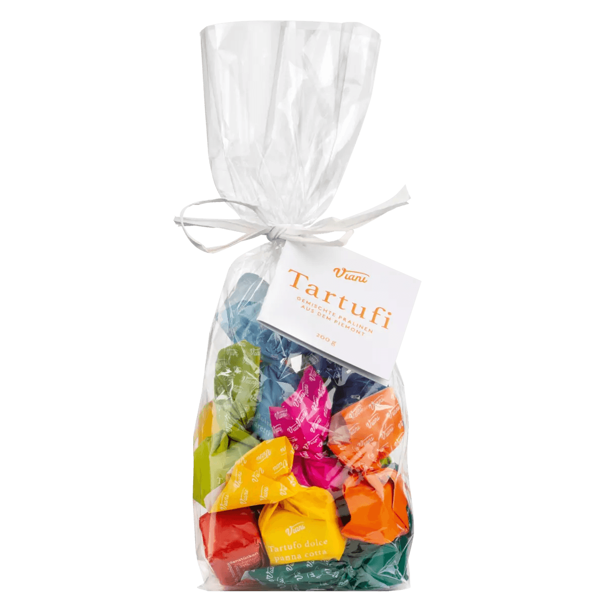 Viani Tartufi dolci misti (200g) - Gourmet Markt