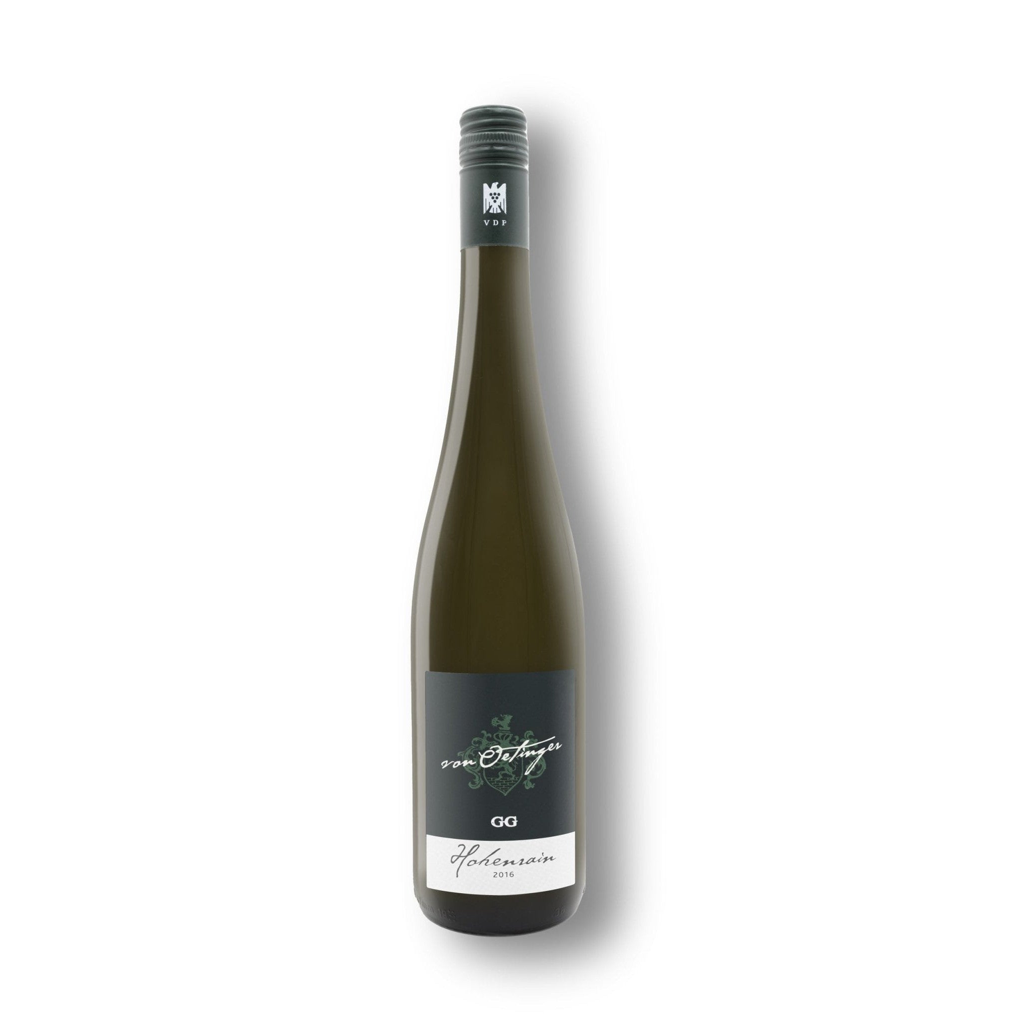 von Oetinger Hohenrain Riesling 2016 (0,75l) VDP - Große Lage - Gourmet Markt - von Oetinger