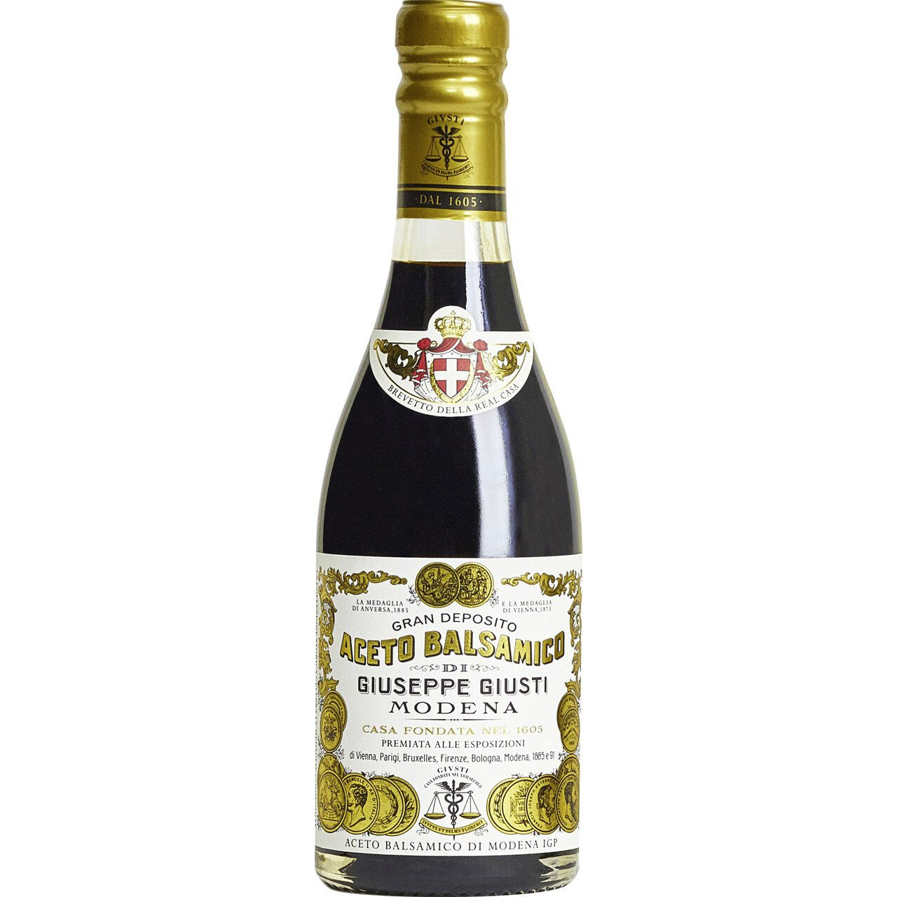 2 Goldmedaillen Champagnottina (0,25l)