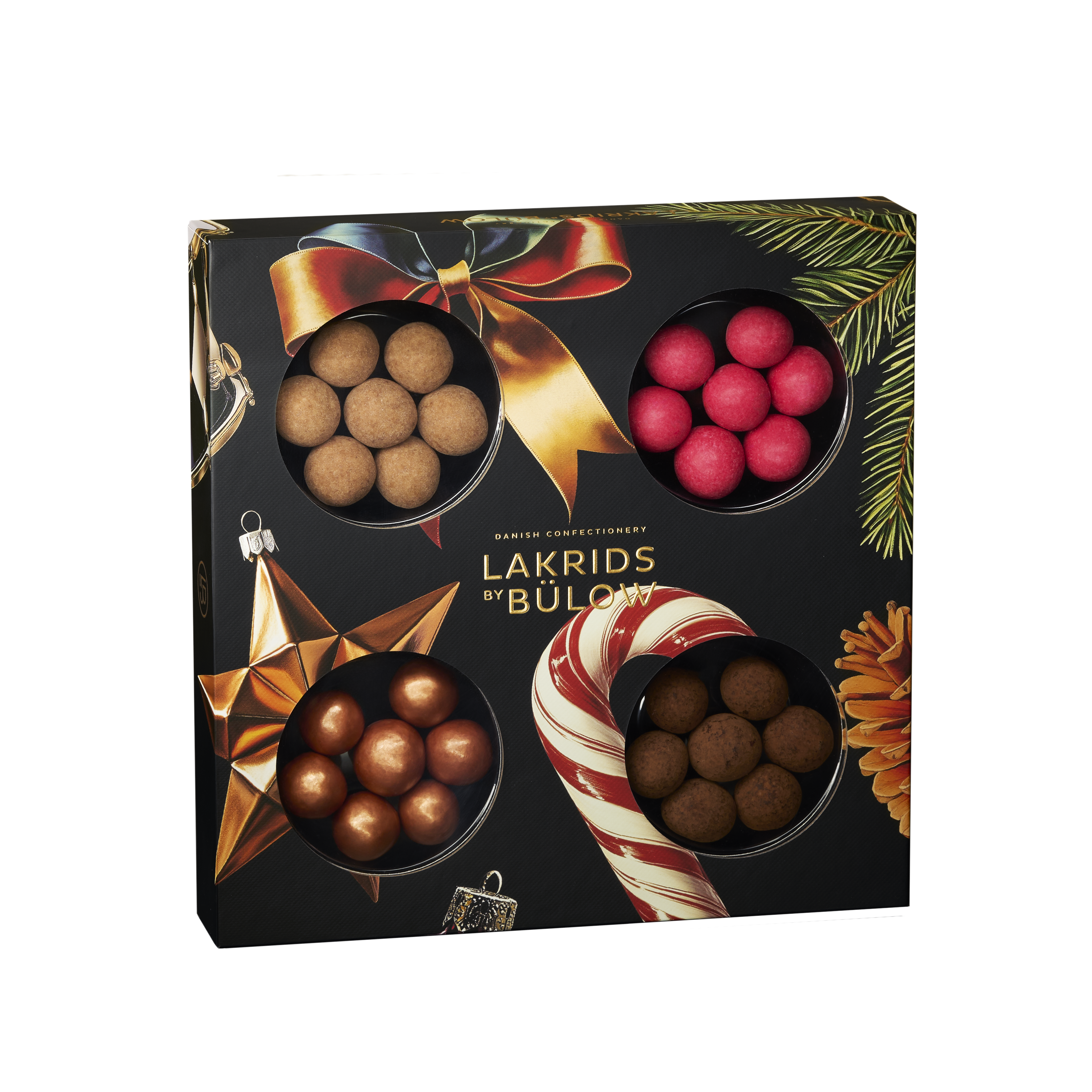 Lakrids by Bülow Winter Selection Box (175g) - Gourmet Markt