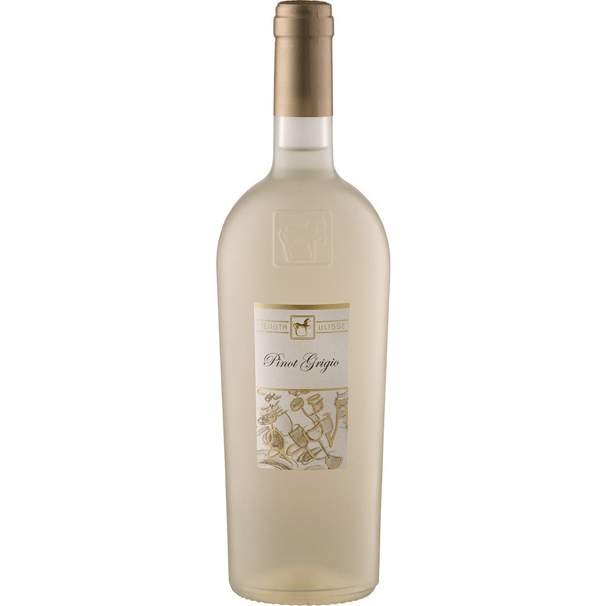 Tenuta Ulisse Pinot Grigio 2024 (0,75l) - Gourmet Markt