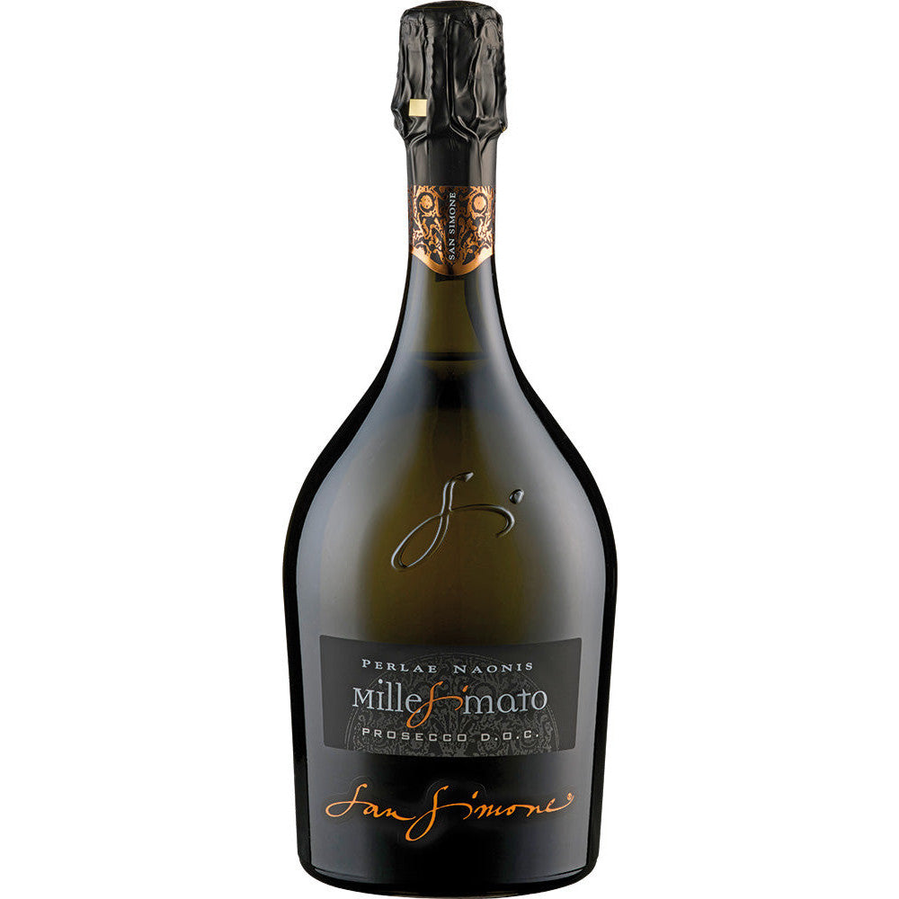 San Simone di Brisotto Millesimato Prosecco Spumante Brut DOC (0,75l) - Gourmet Markt