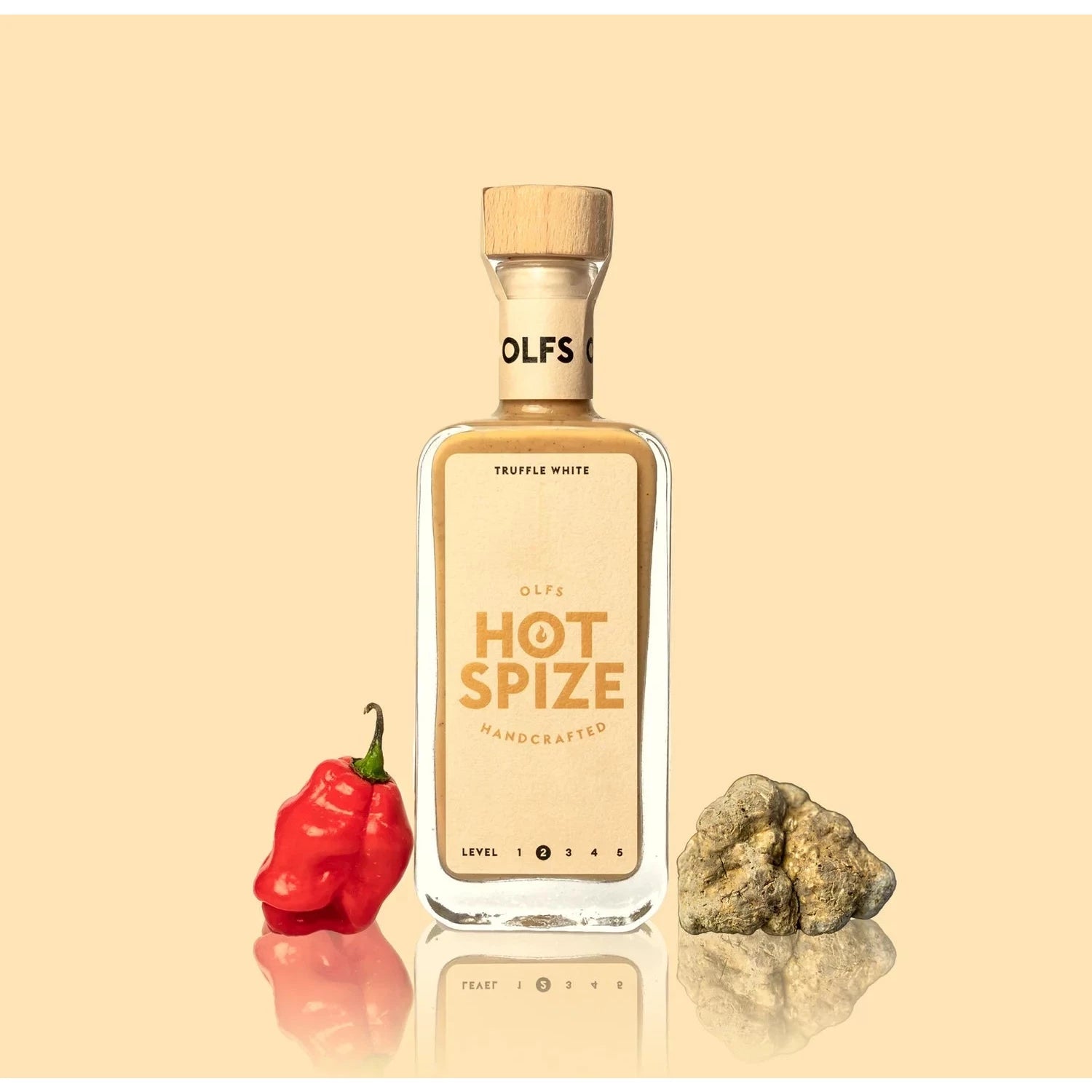 Truffle White (100ml)