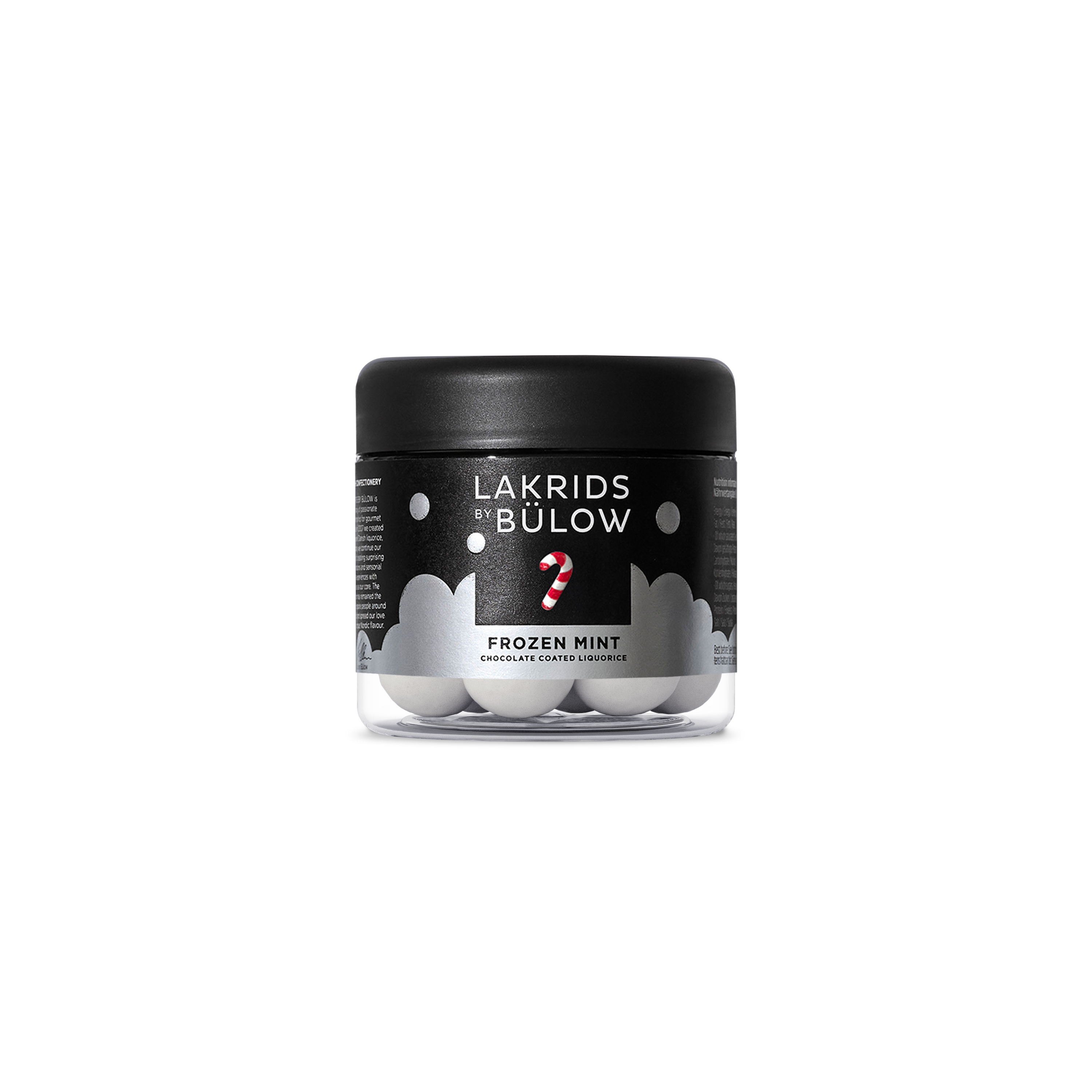 Lakrids by Bülow Frozen Mint (115g) - Gourmet Markt