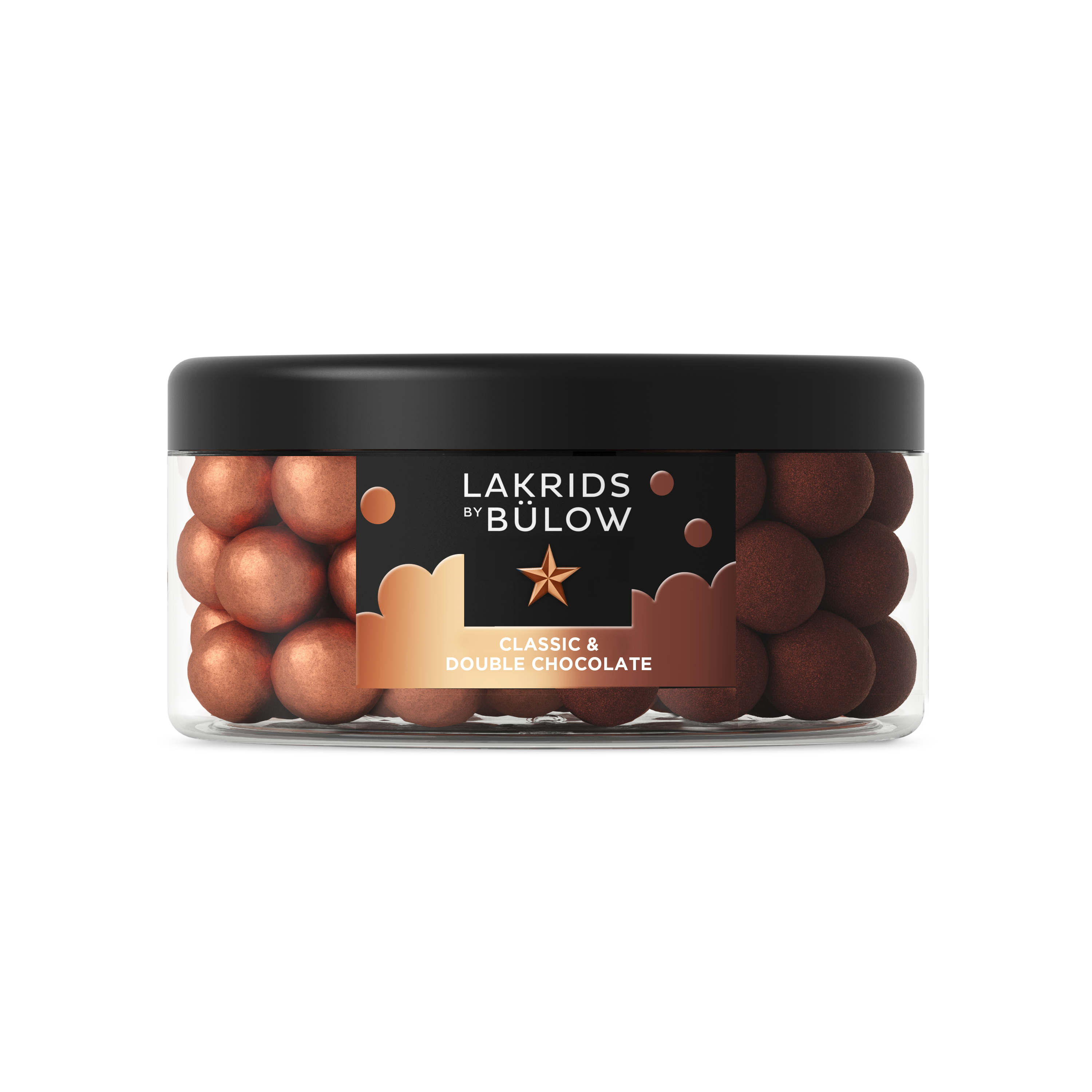 Lakrids by Bülow Classic & Double Chocolate (550g) - Gourmet Markt