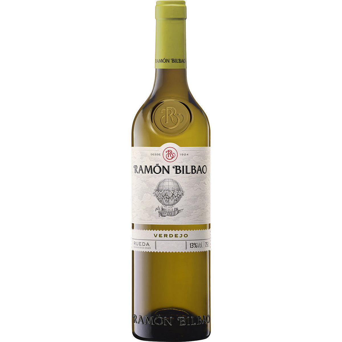 Ramon Bilbao Verdejo DO Rueda (0,75l) - Gourmet Markt
