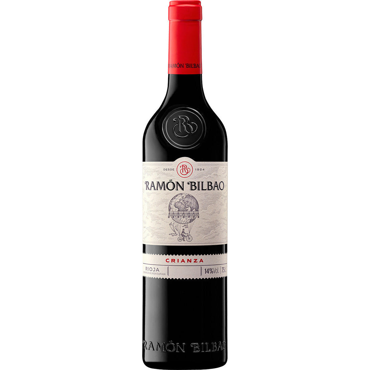 Ramon Bilbao Rioja Crianza 2022 (0,75l) - Gourmet Markt