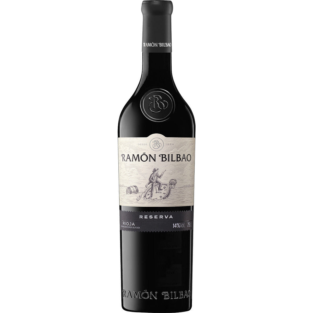 Ramon Bilbao Rioja Reserva 2018 (0,75l) - Gourmet Markt