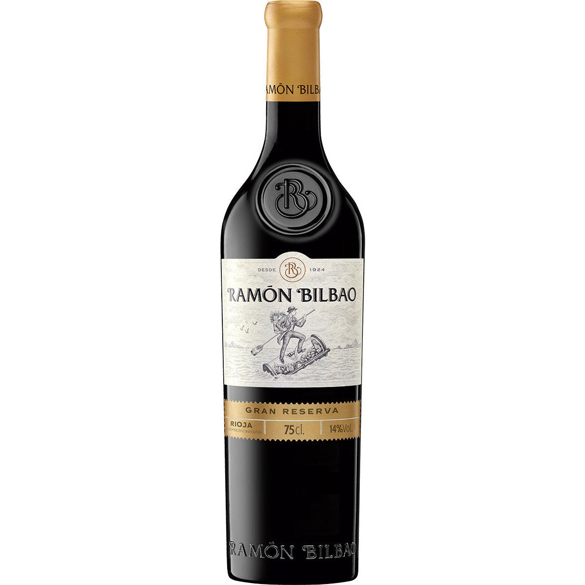 Ramon Bilbao Rioja Gran Reserva 2016 (0,75l) - Gourmet Markt