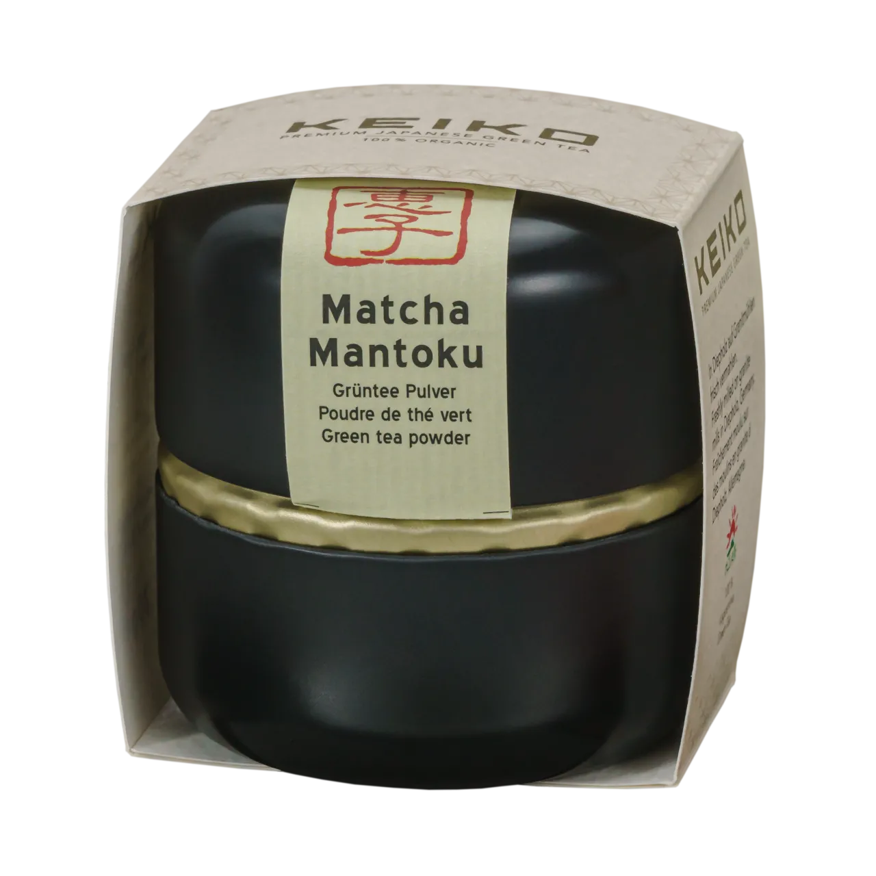 Keiko Bio Japan Matcha - Mantoku (30g) - Gourmet Markt