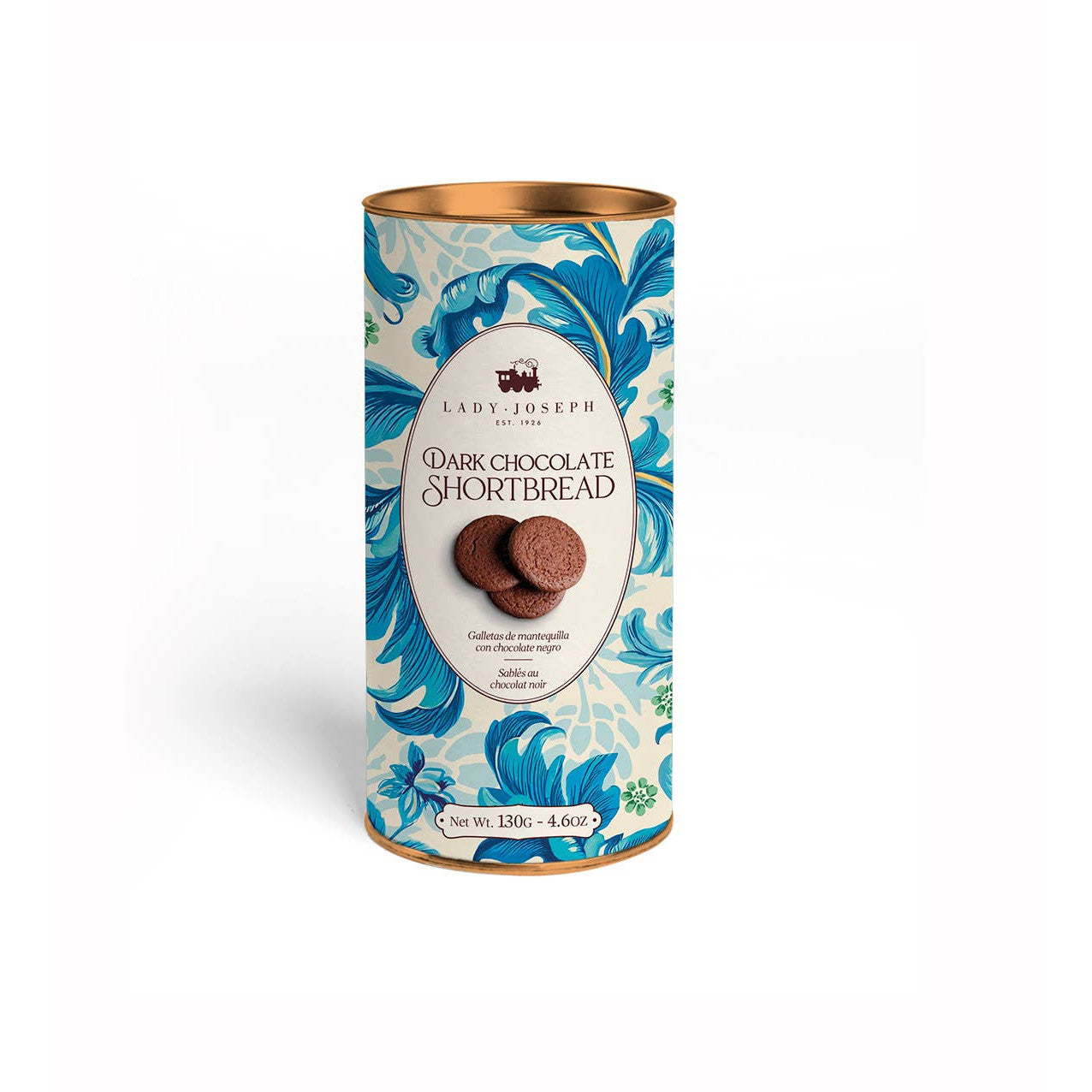 Lady Joseph Butterkekse und Schokolade (130g) - Gourmet Markt