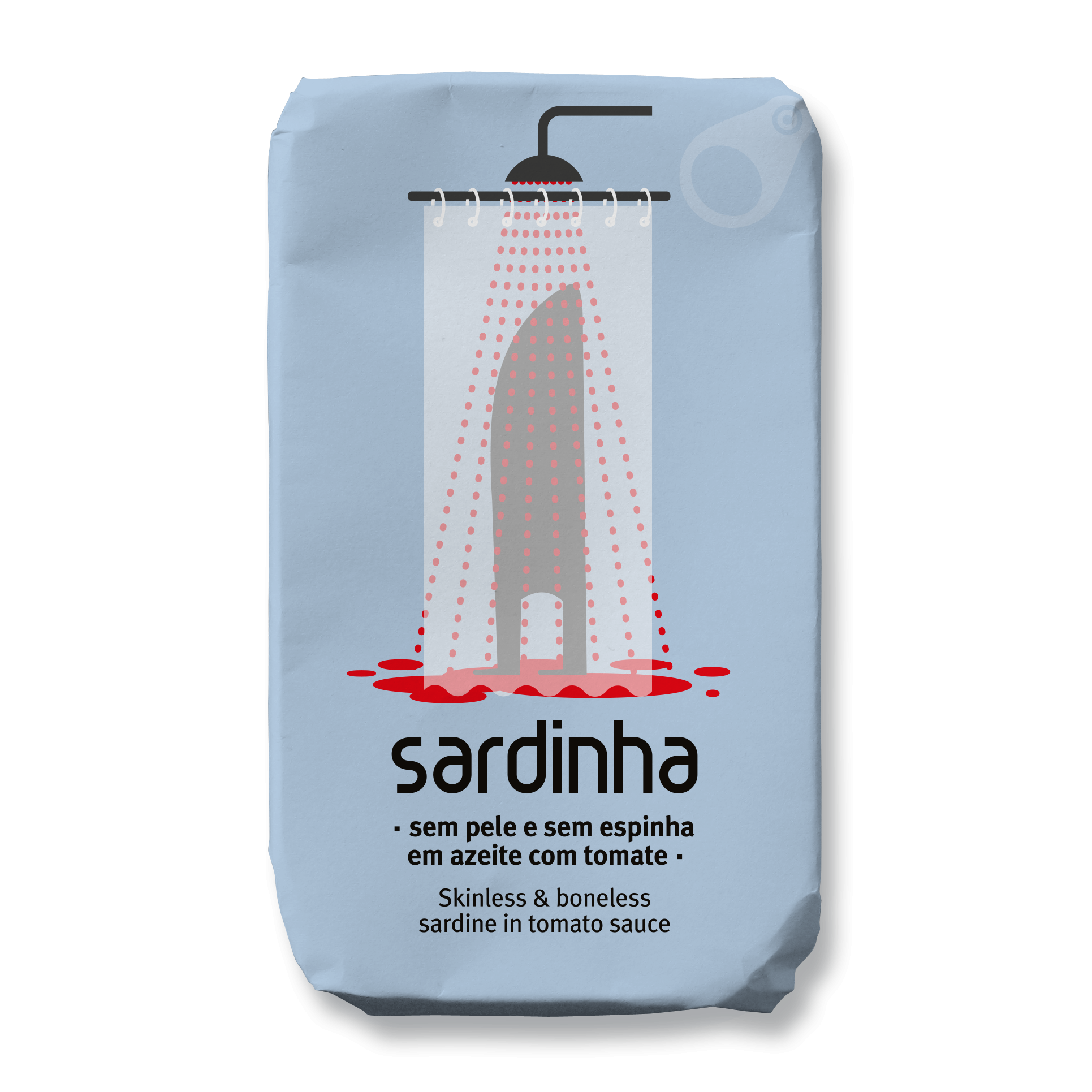 Sardinha Sardinenfilets mit Tomaten (120g) - Gourmet Markt
