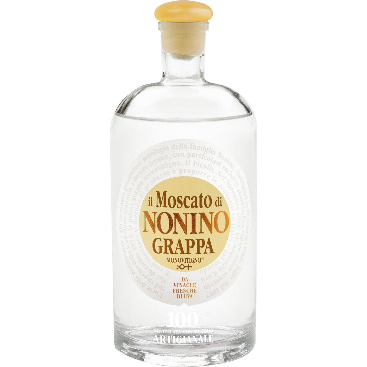 Grappa Il Moscato Monovitigno (0,7l)