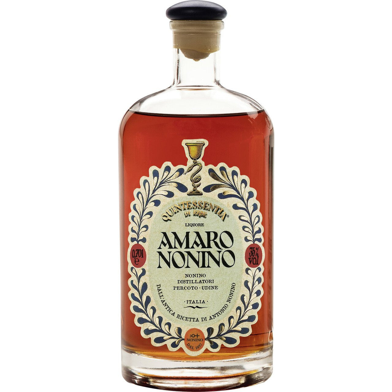 Amaro Quintessentia di Erbe (0,7l)