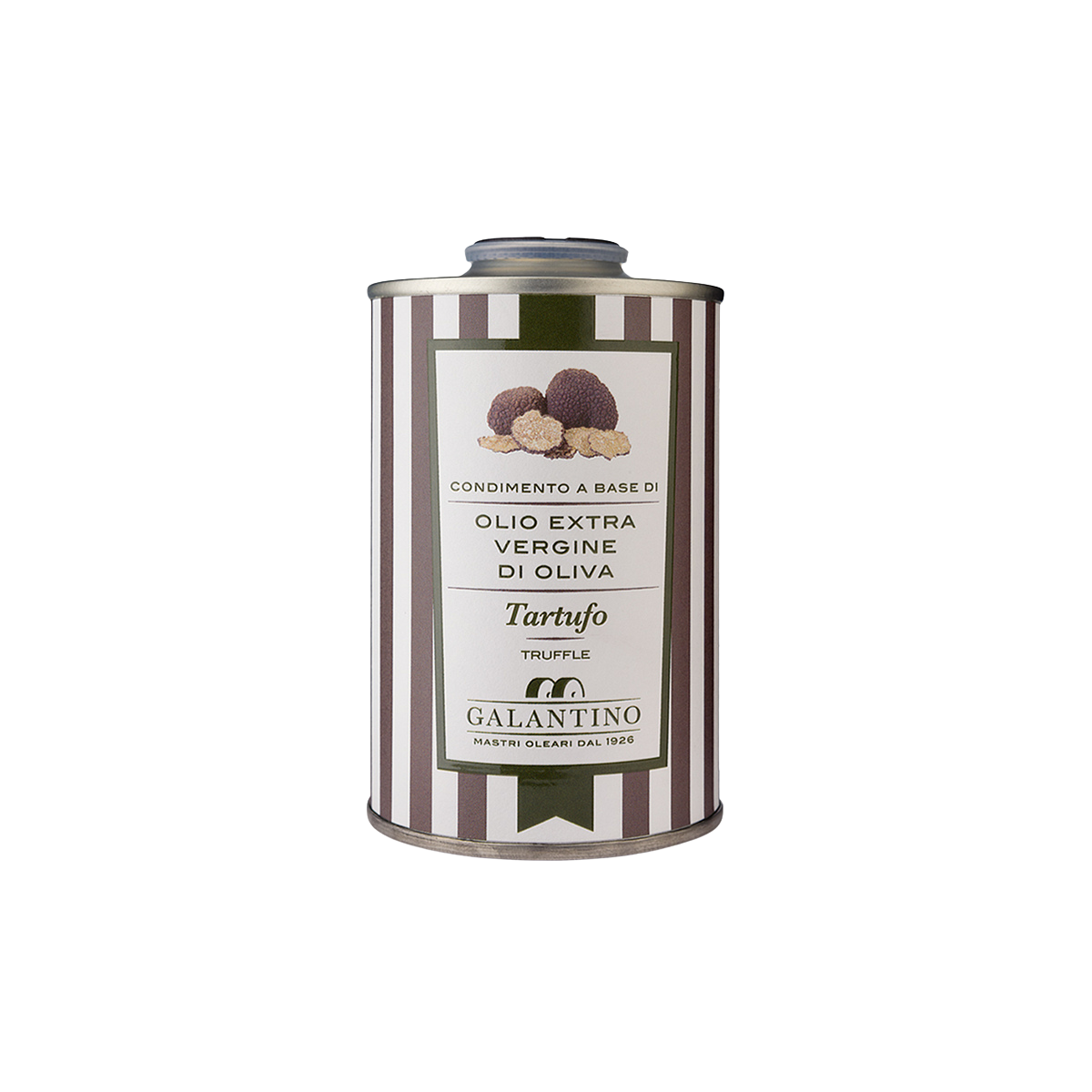 Natives Olivenöl extra mit Trüffelaroma (250ml)