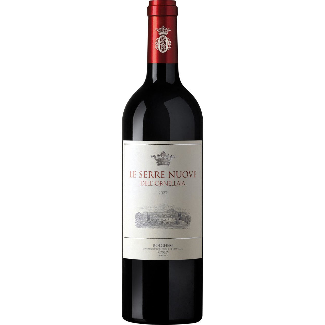 Le Serre Nuove dell'Ornellaia 2023 (0,75l)