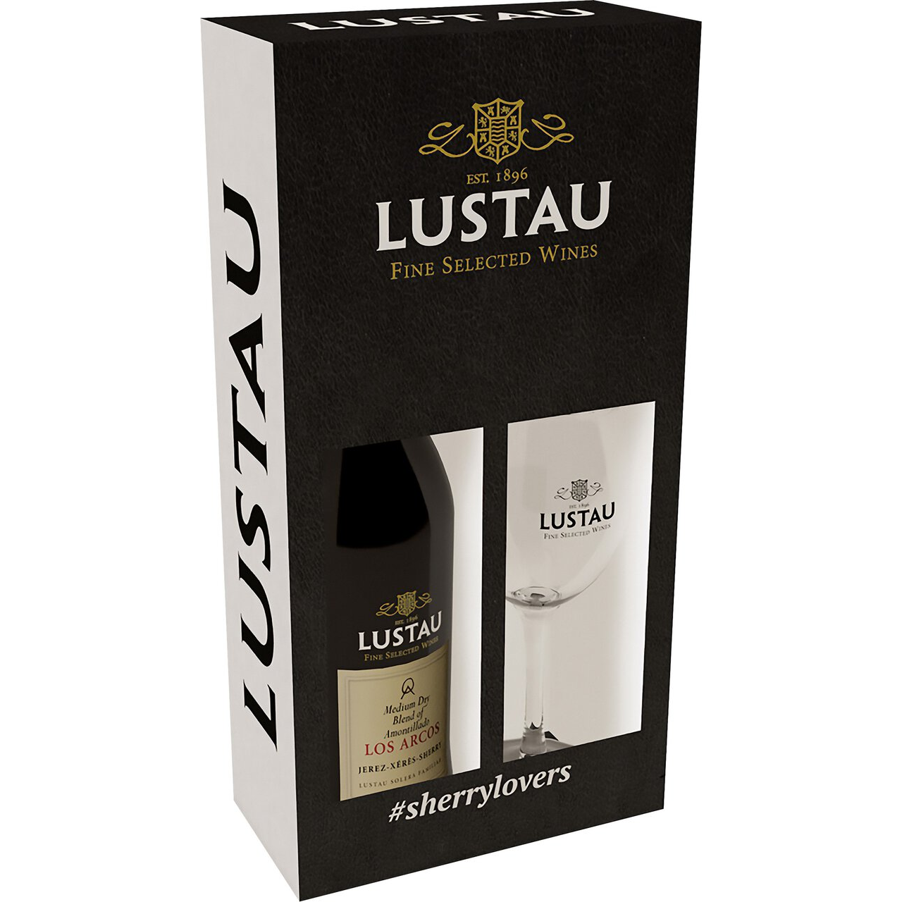 Amontillado Los Arcos Sherry (0,75l)
