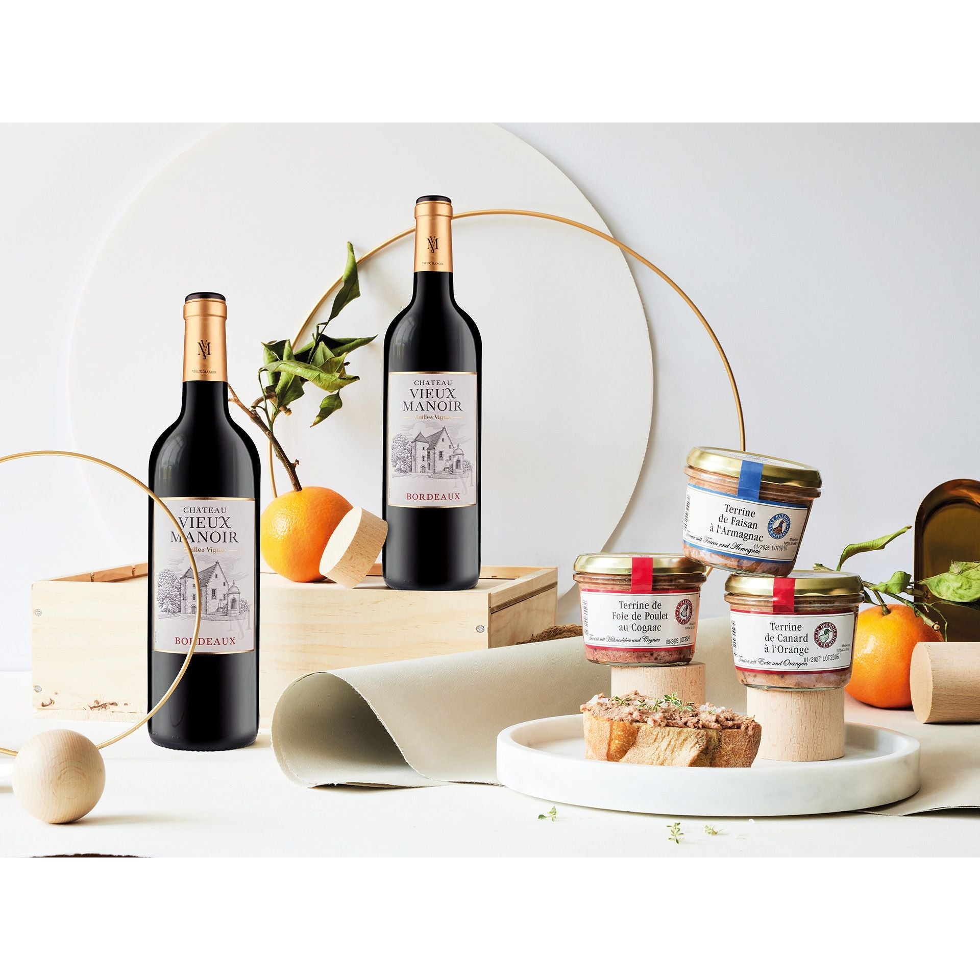 Präsent "Frankreich de Luxe"