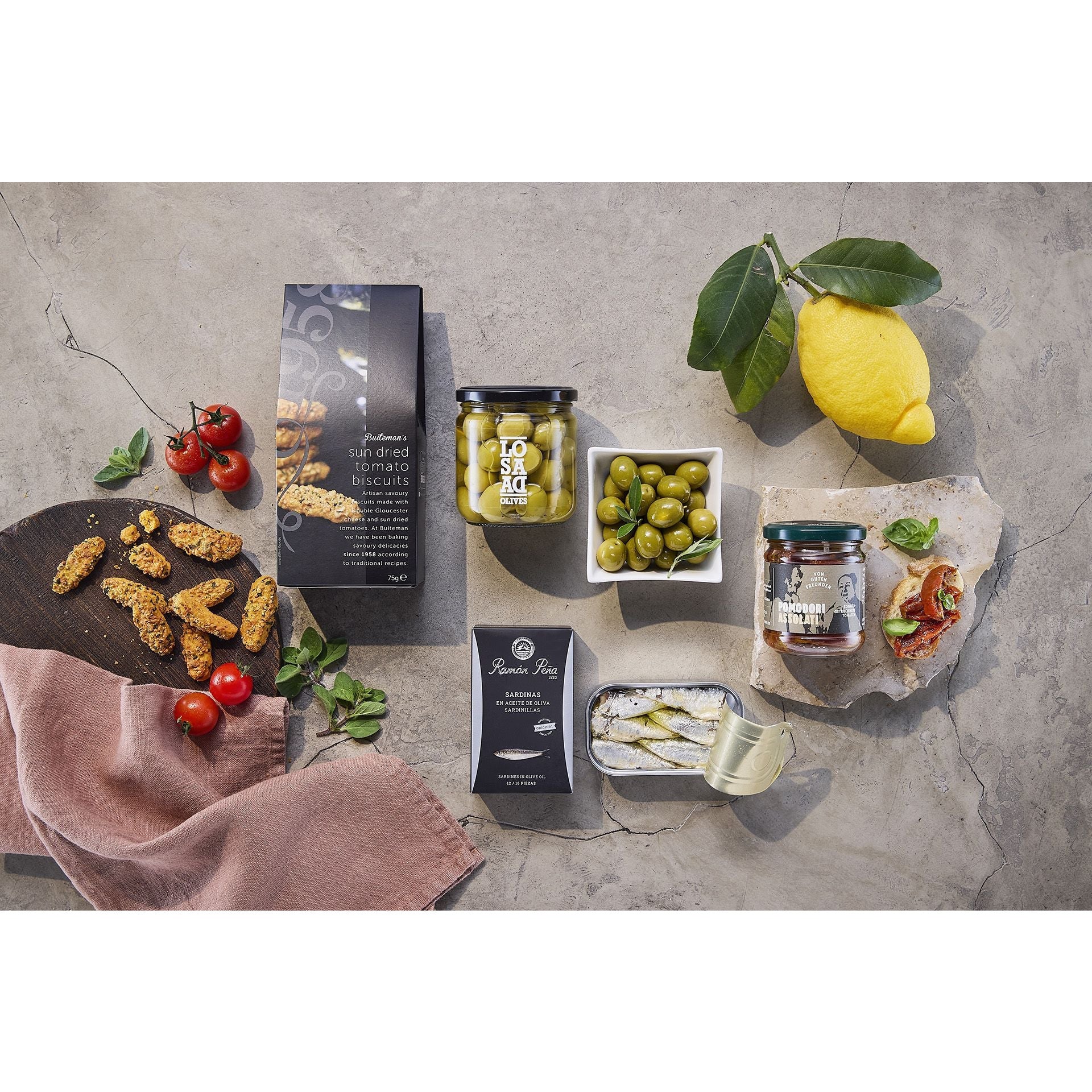 Präsent "Taste it!"