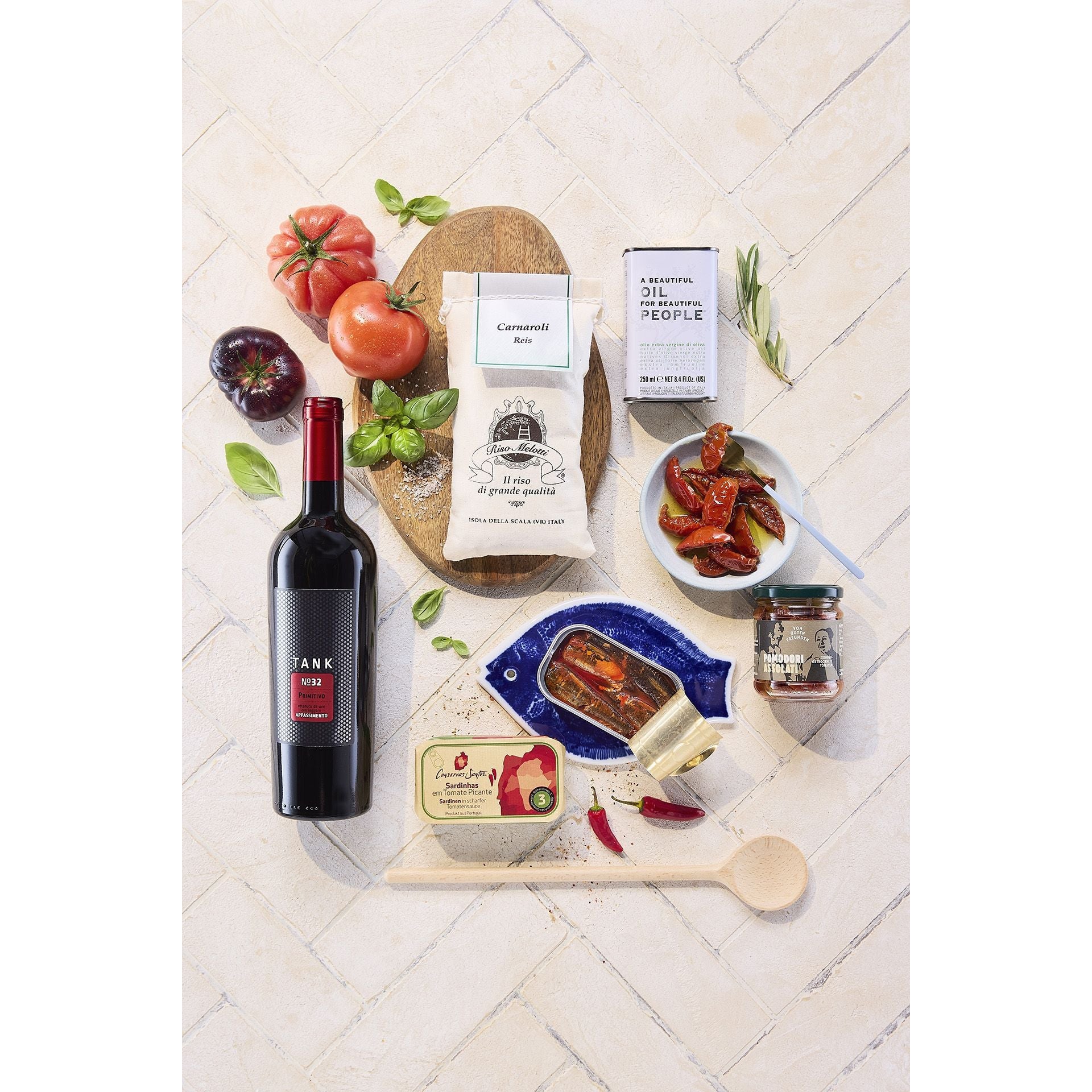 Präsent "Bella Italia"