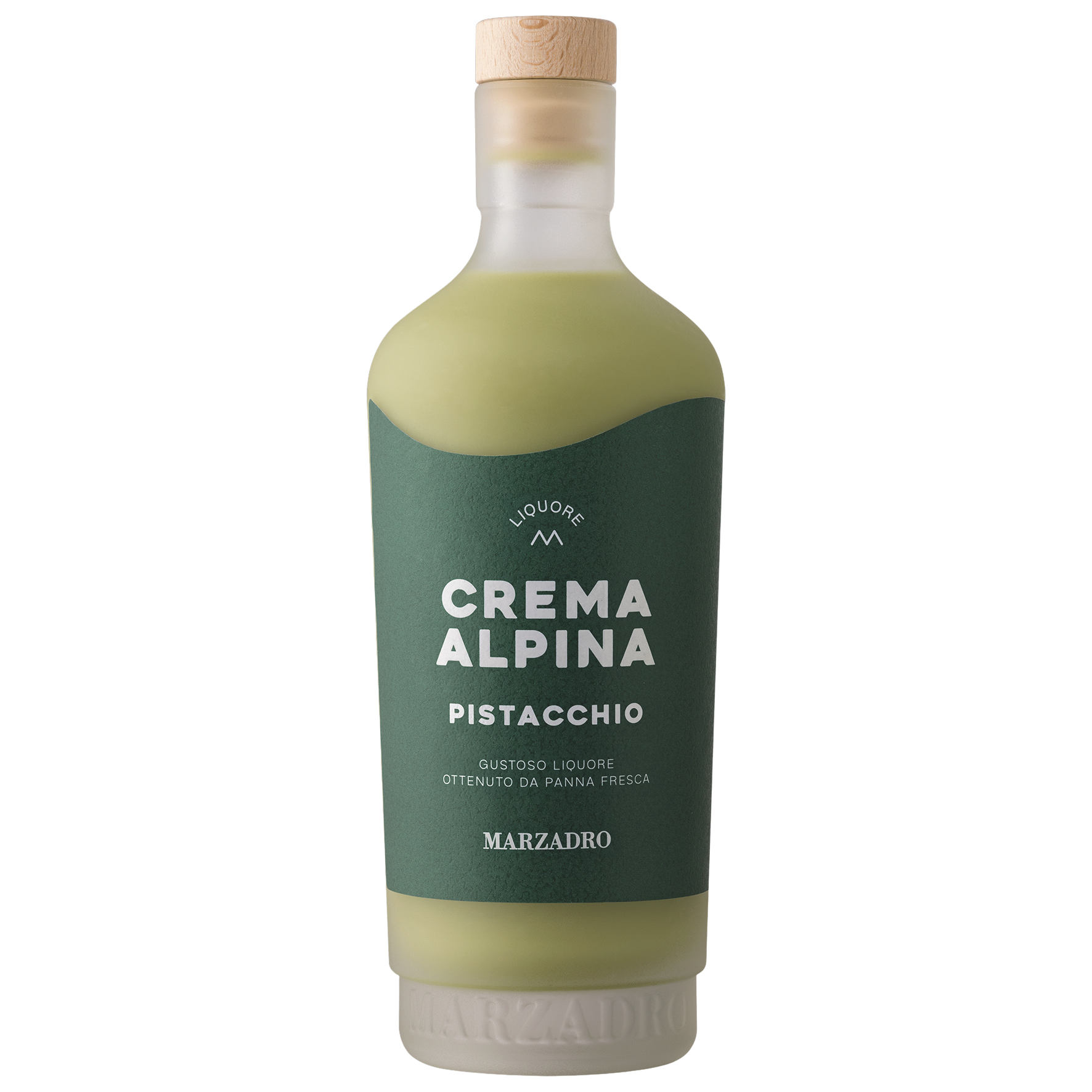 Crema Alpina Pistacchio (0,7l)
