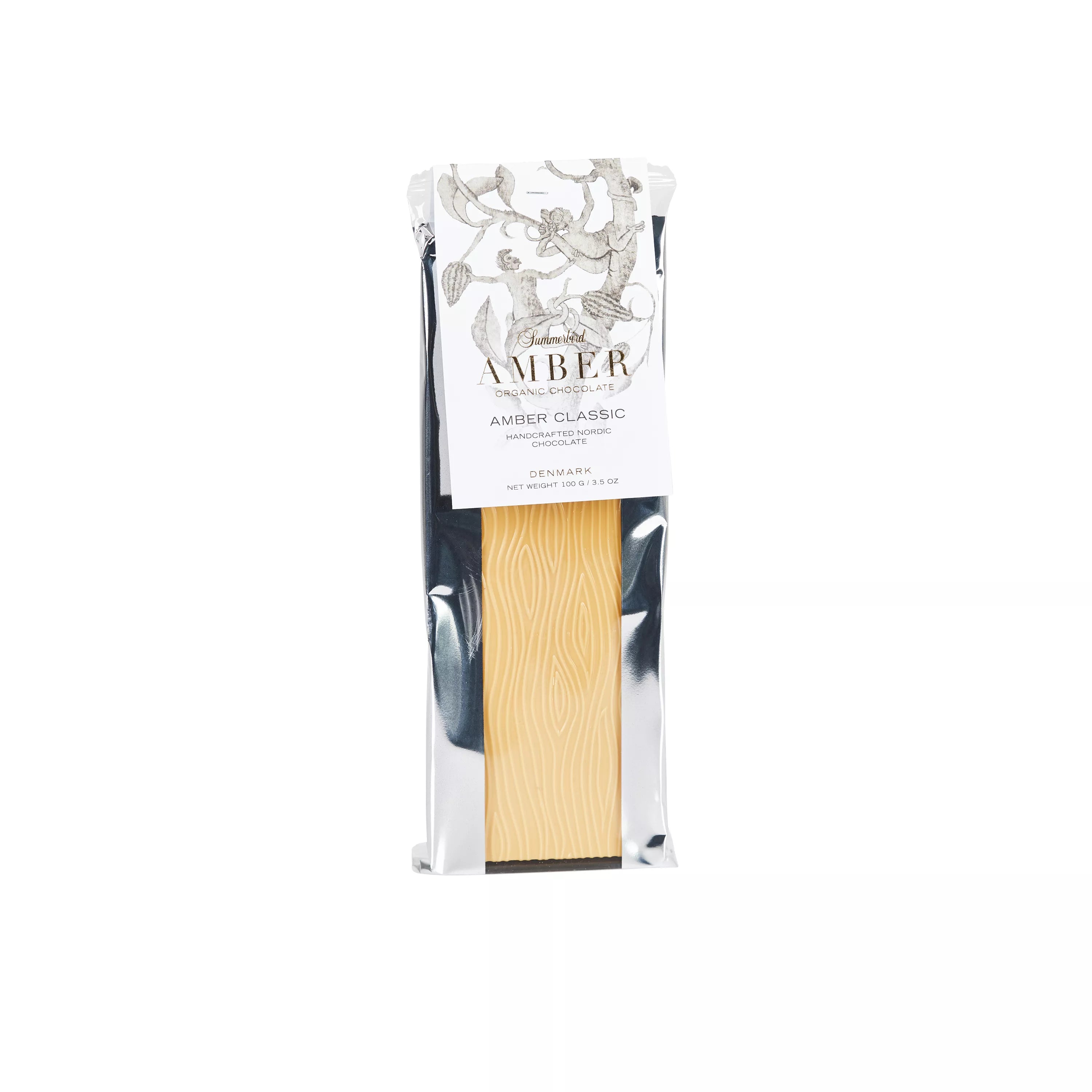 Summerbird Amber Classic (100g) - Gourmet Markt