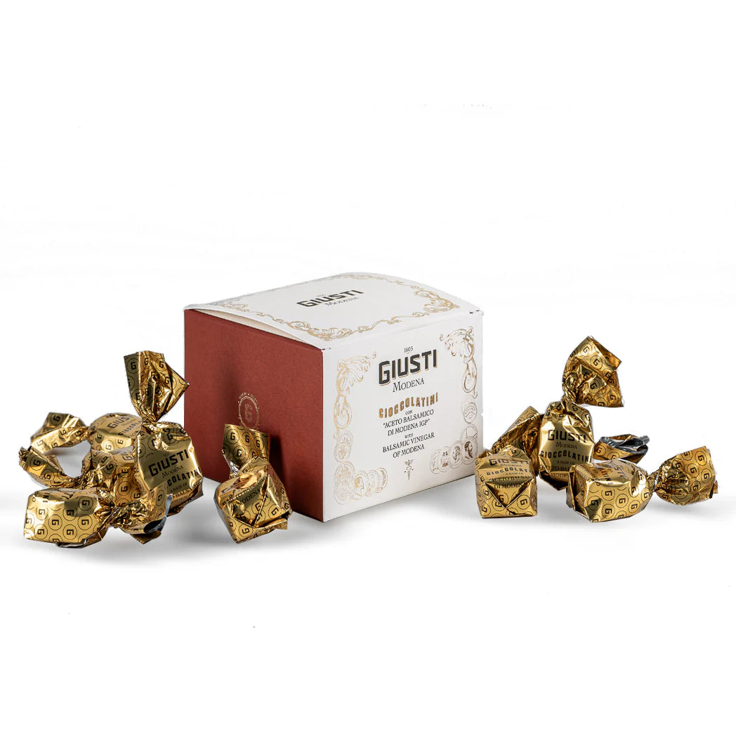 Acetaia Giusti Cioccolatini mit Aceto Balsamico di Modena IGP (250g) - Gourmet Markt