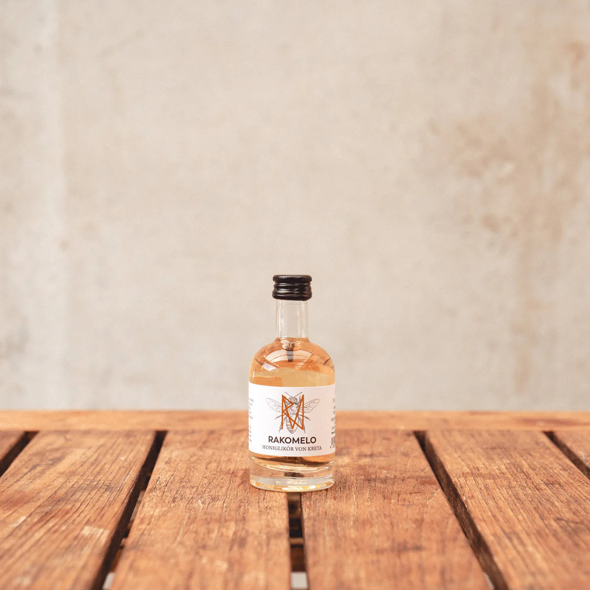 Deligreece Rakomelo - Honiglikör (50ml) - Gourmet Markt