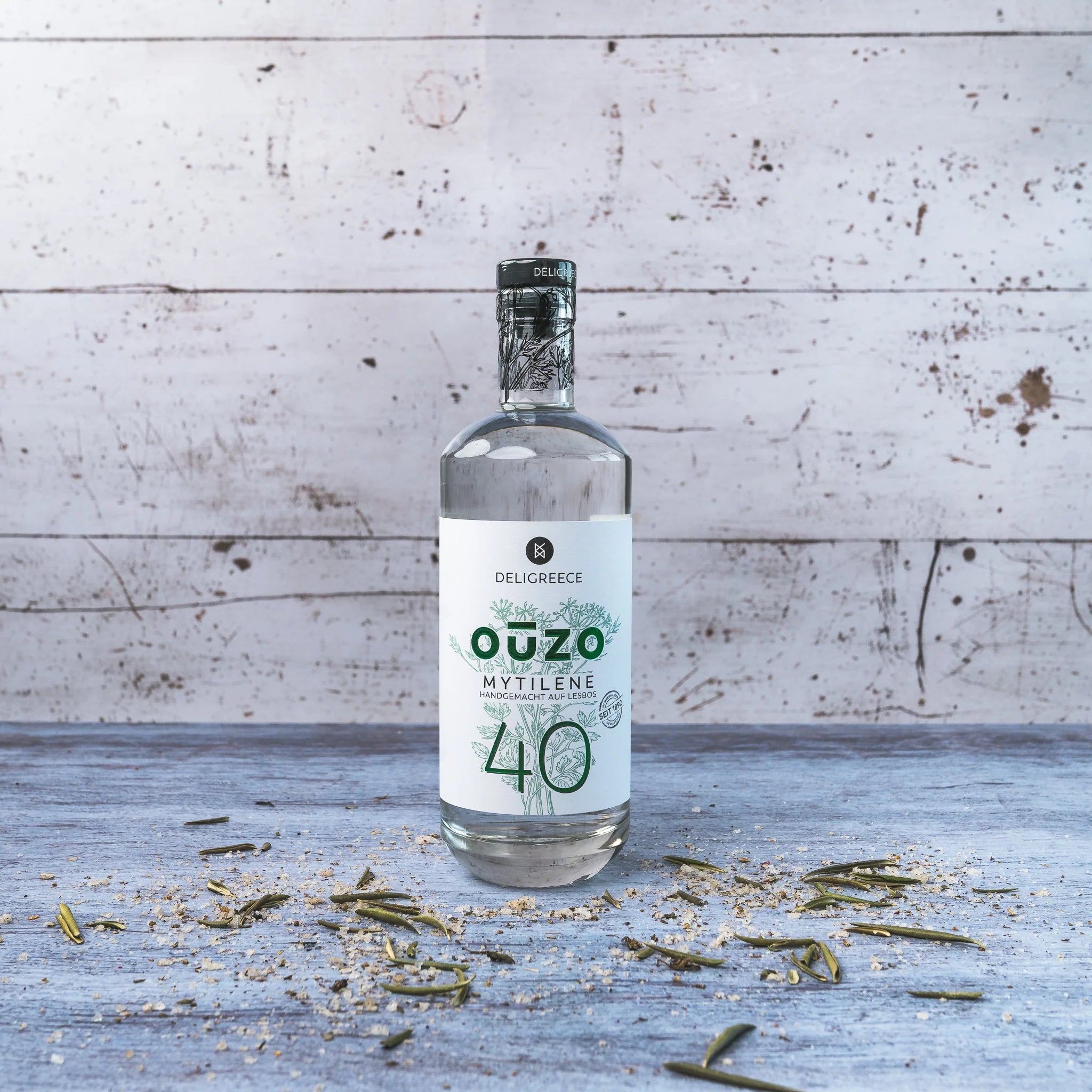 Ouzo 40 (0,7l)