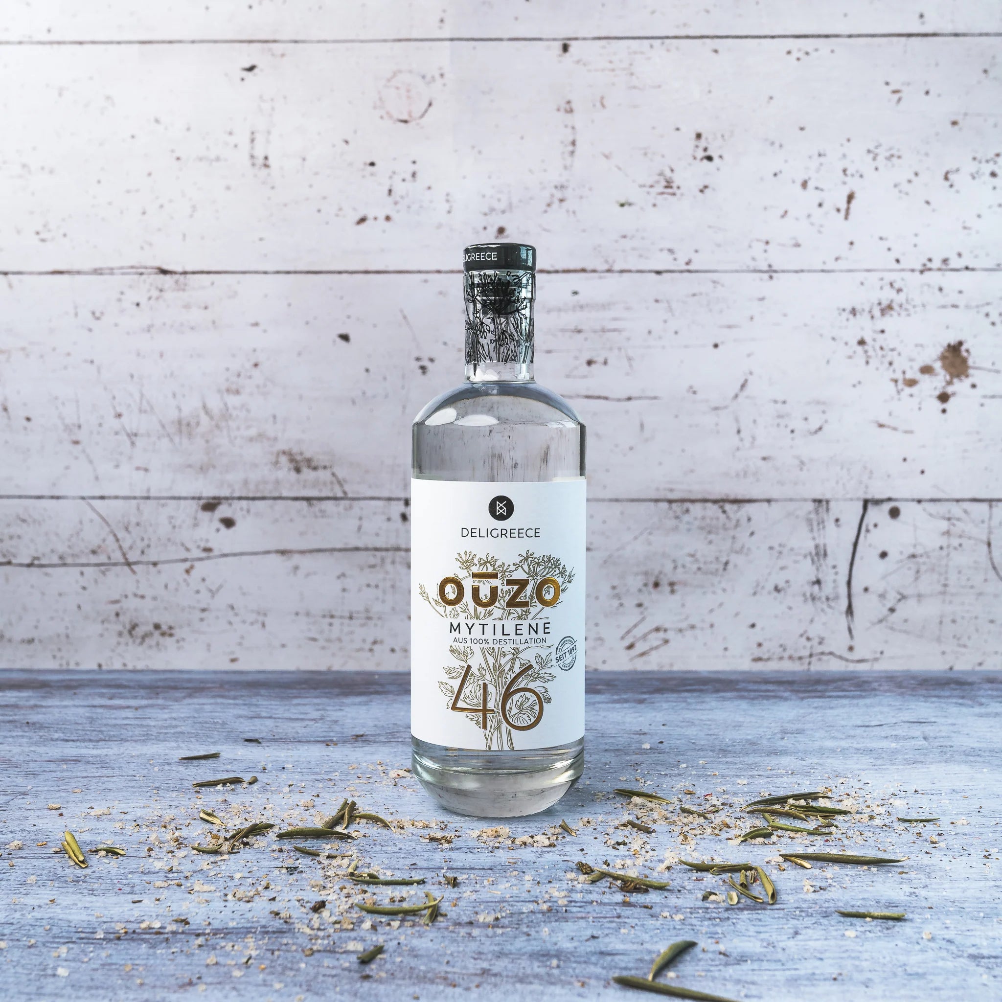Deligreece Ouzo 46 (0,7l) - Gourmet Markt