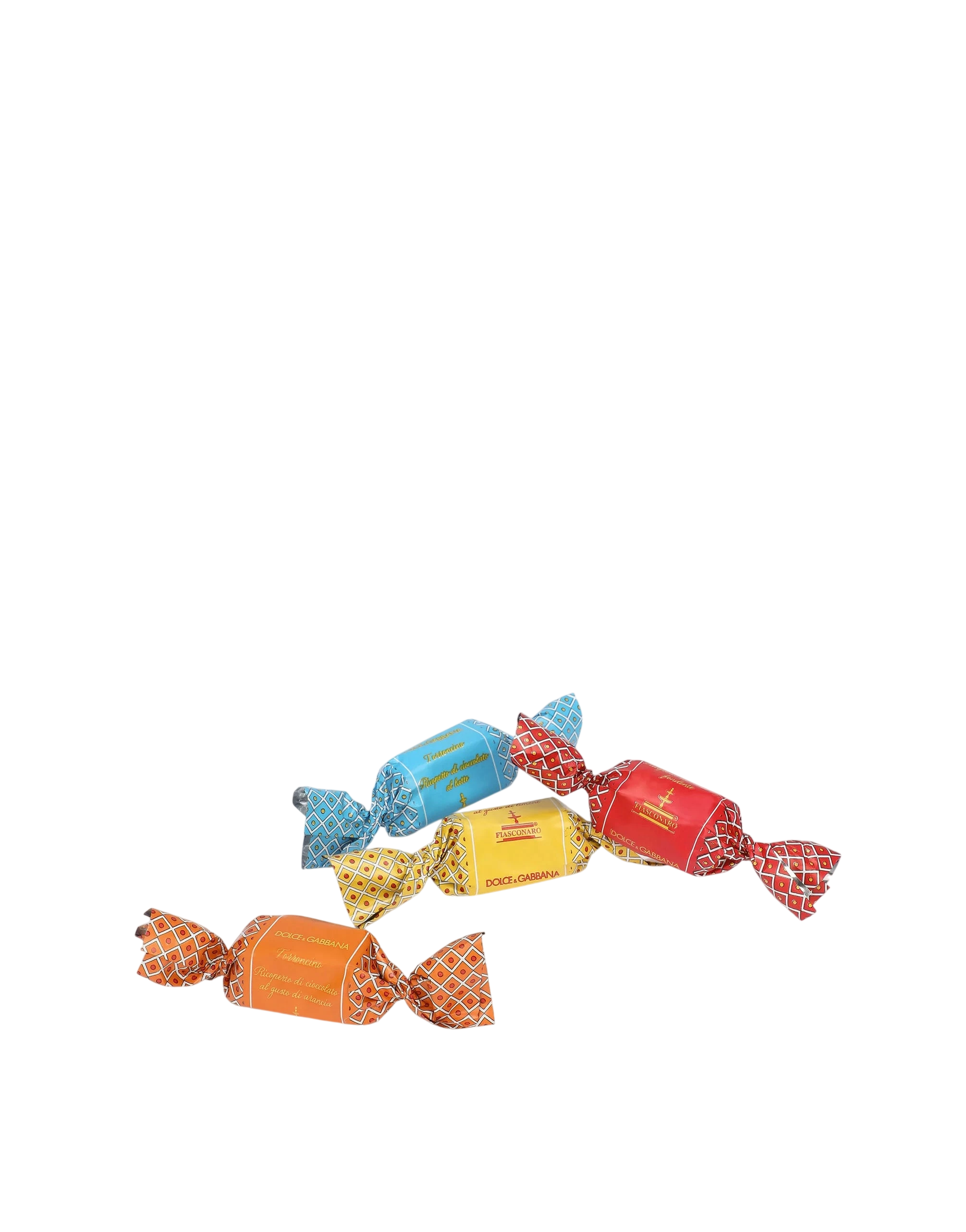 Torroncini, weicher weißer Nougat D&G (250g)