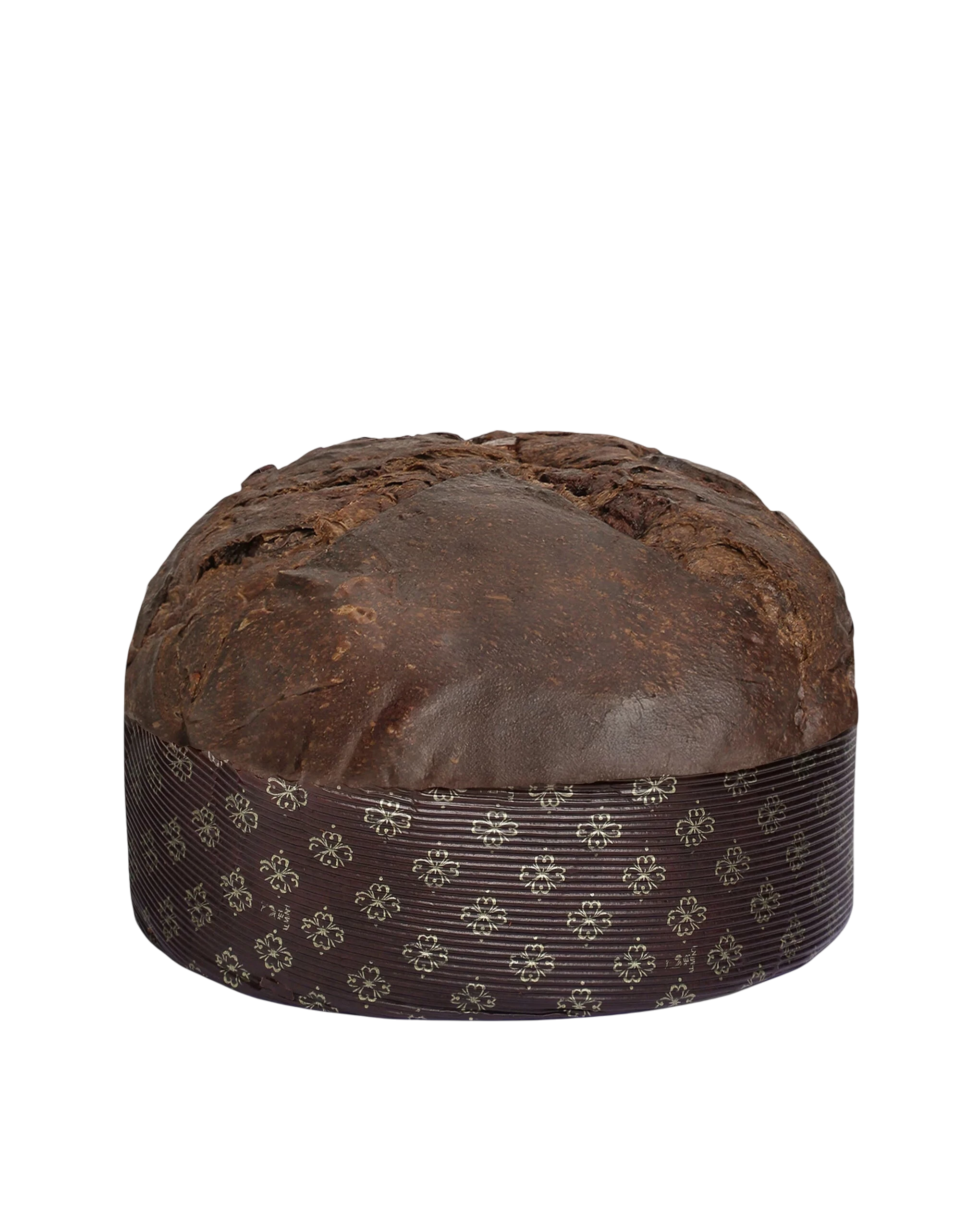 Schokoladen Panettone mit sizilianischer Orange D&G (1000g)